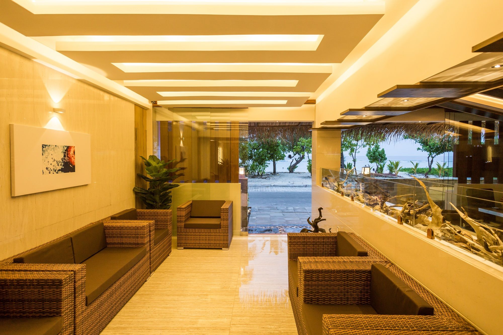 Ocean Grand Hotel
