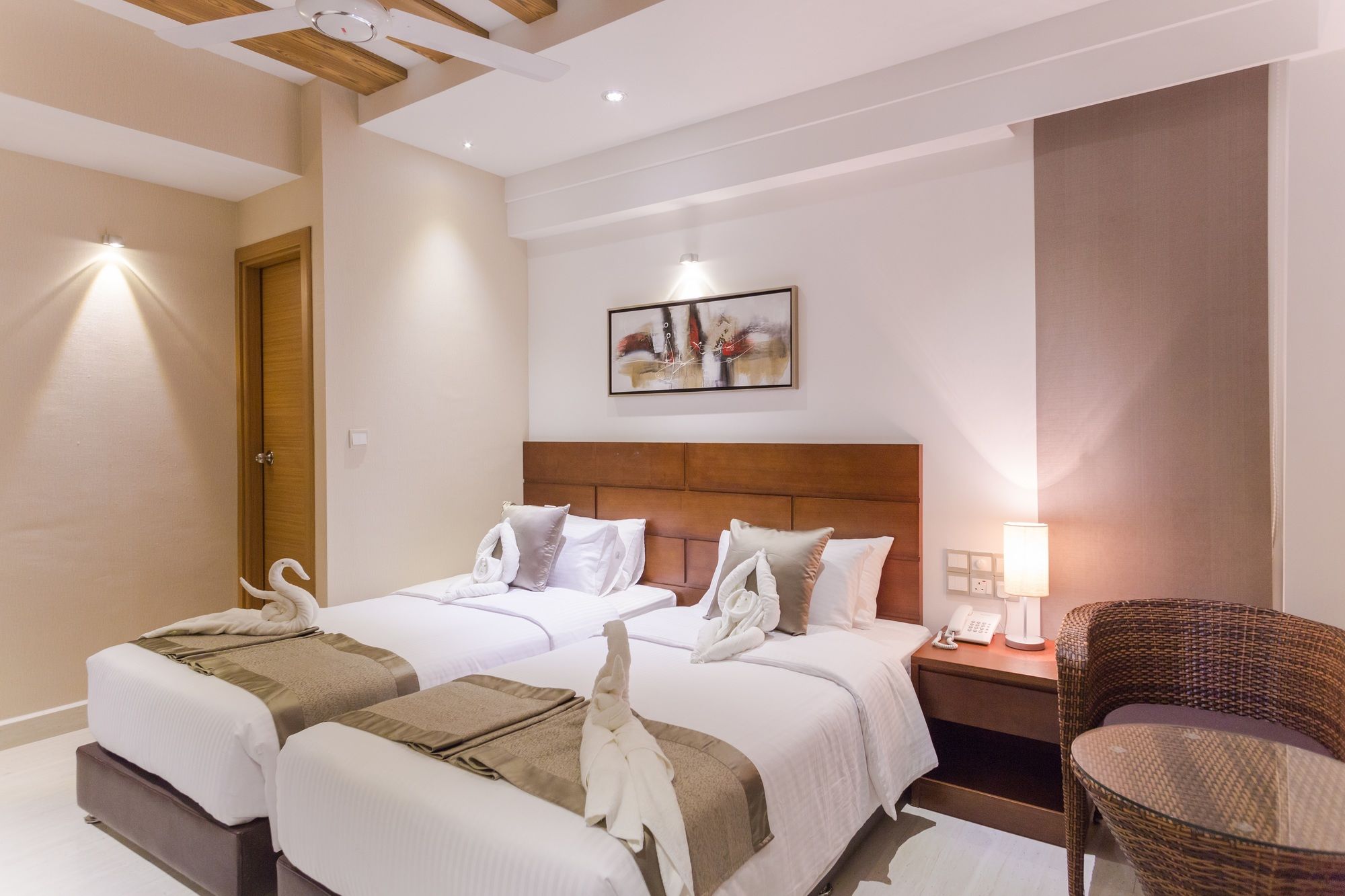 Ocean Grand Hotel