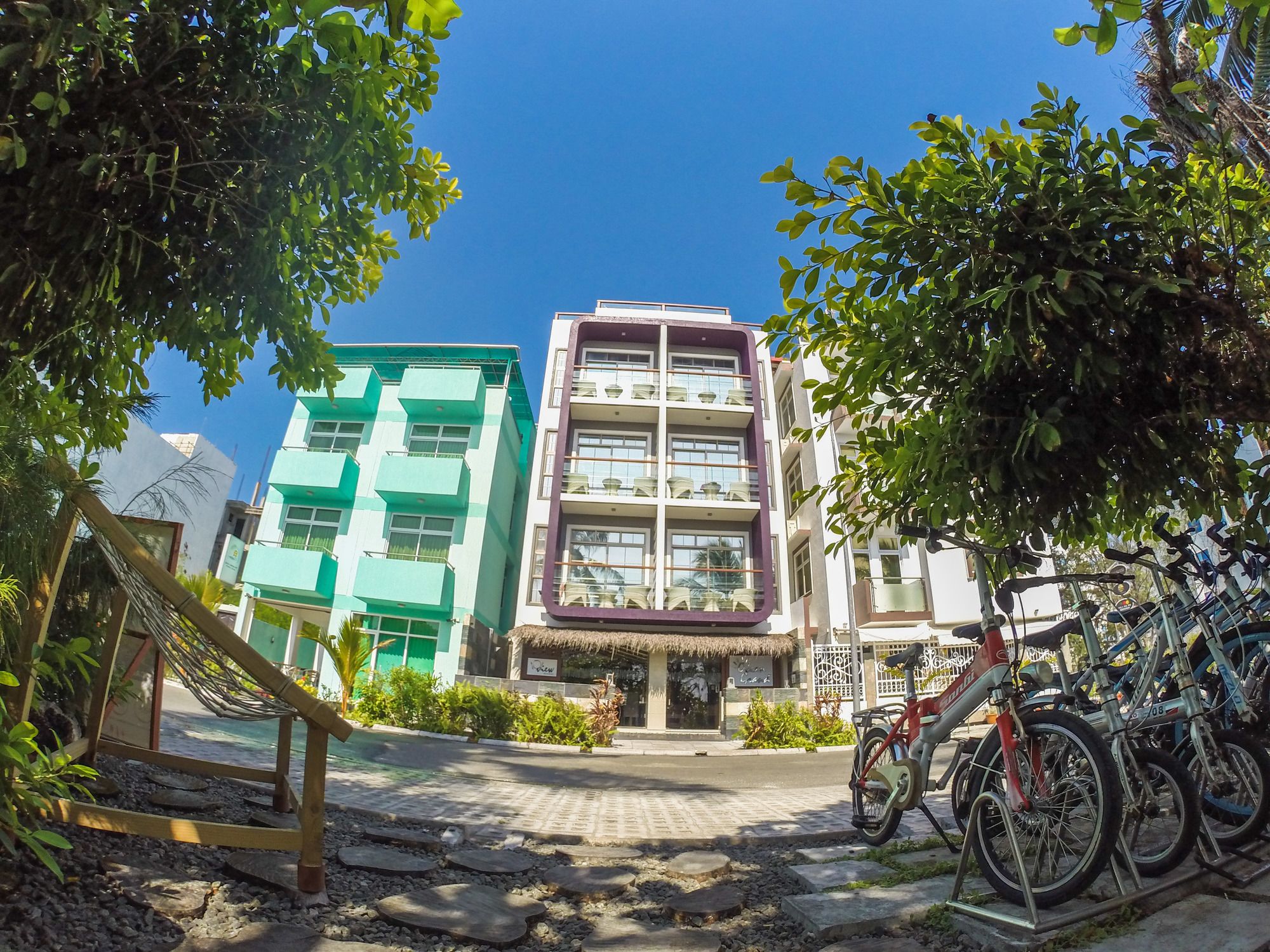 Ocean Grand Hotel