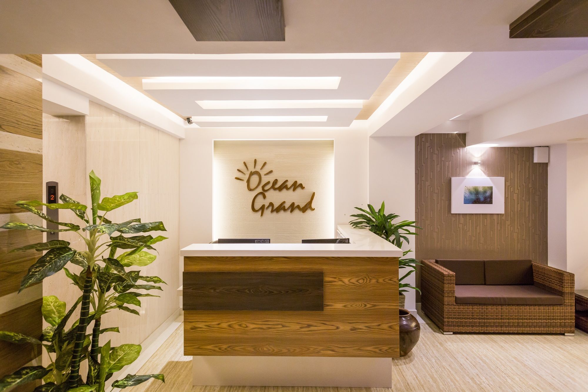 Ocean Grand Hotel