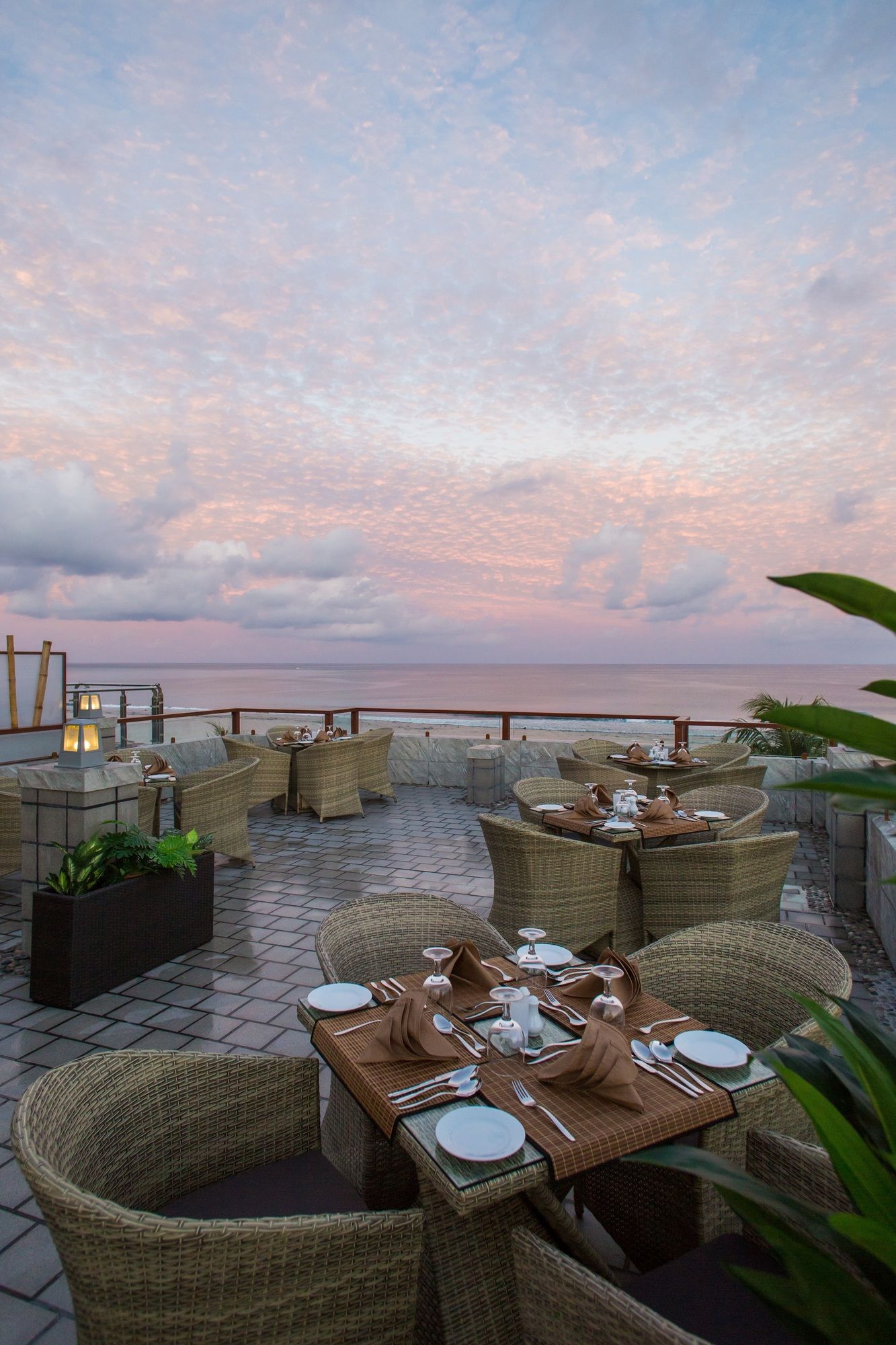 Ocean Grand Hotel