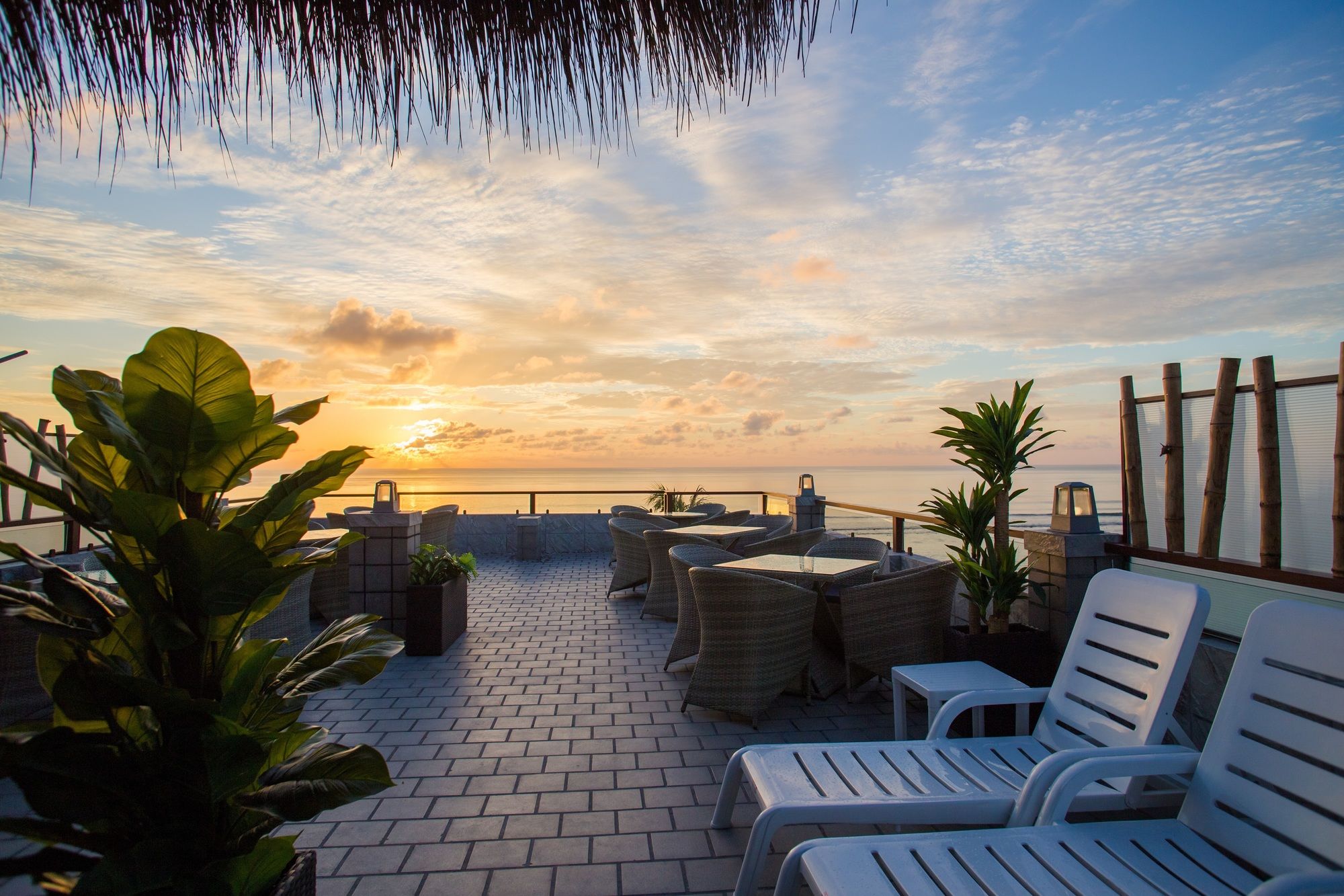 Ocean Grand Hotel