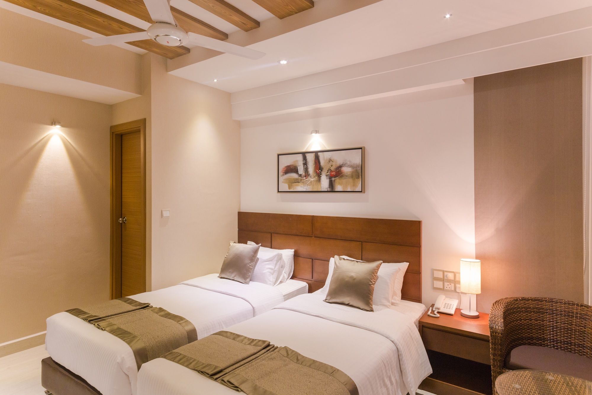 Ocean Grand Hotel