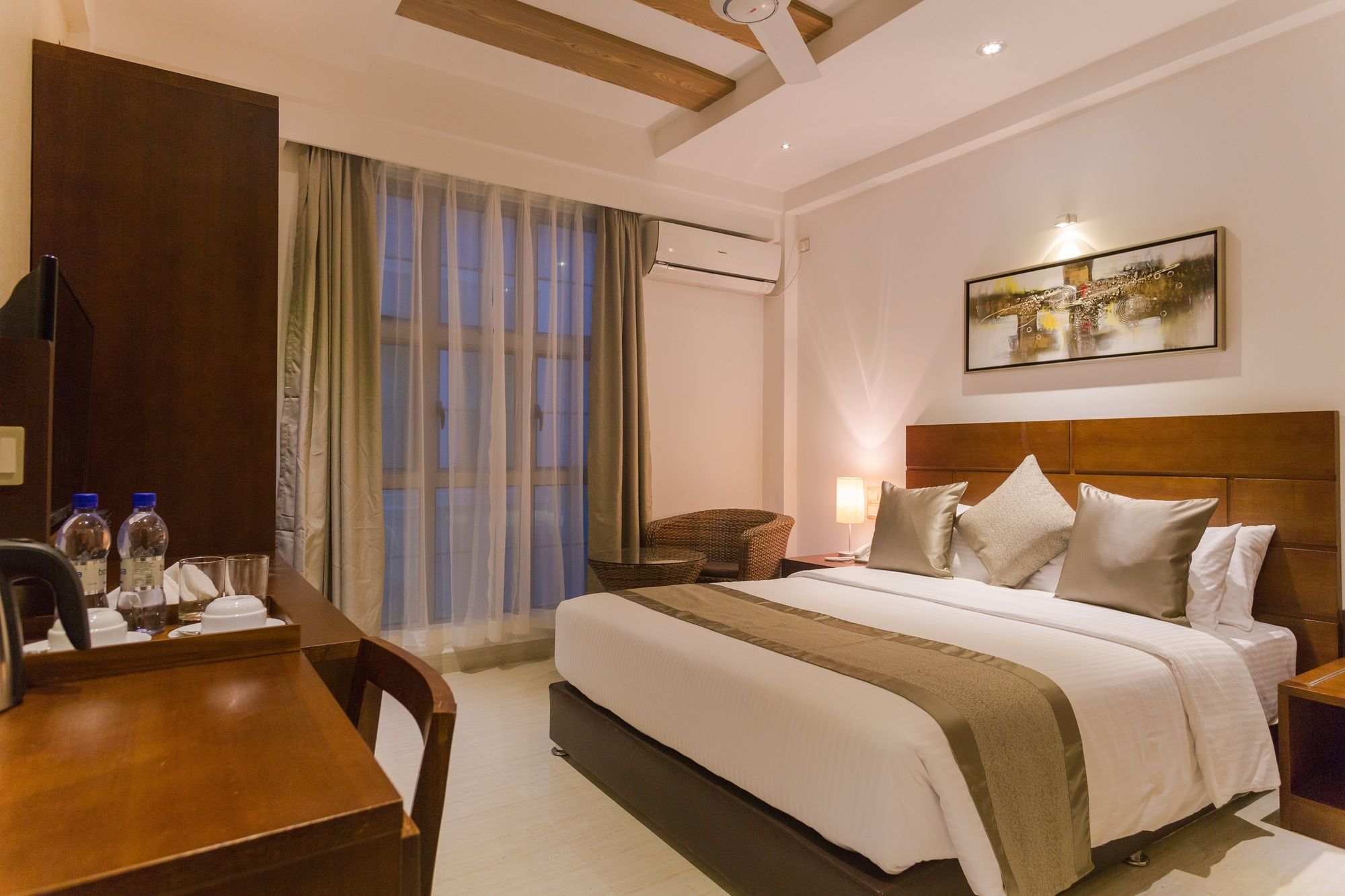 Ocean Grand Hotel