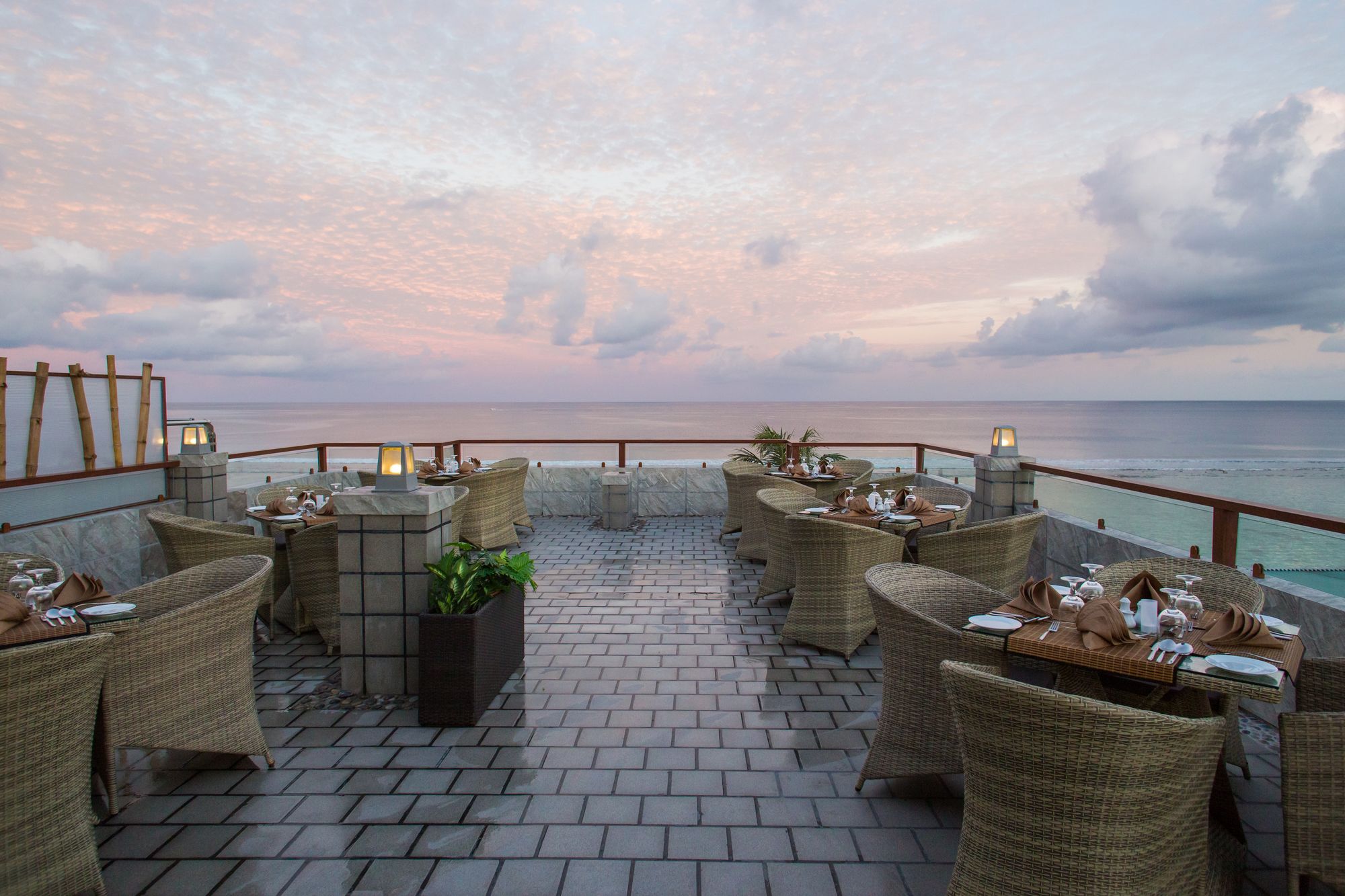 Ocean Grand Hotel