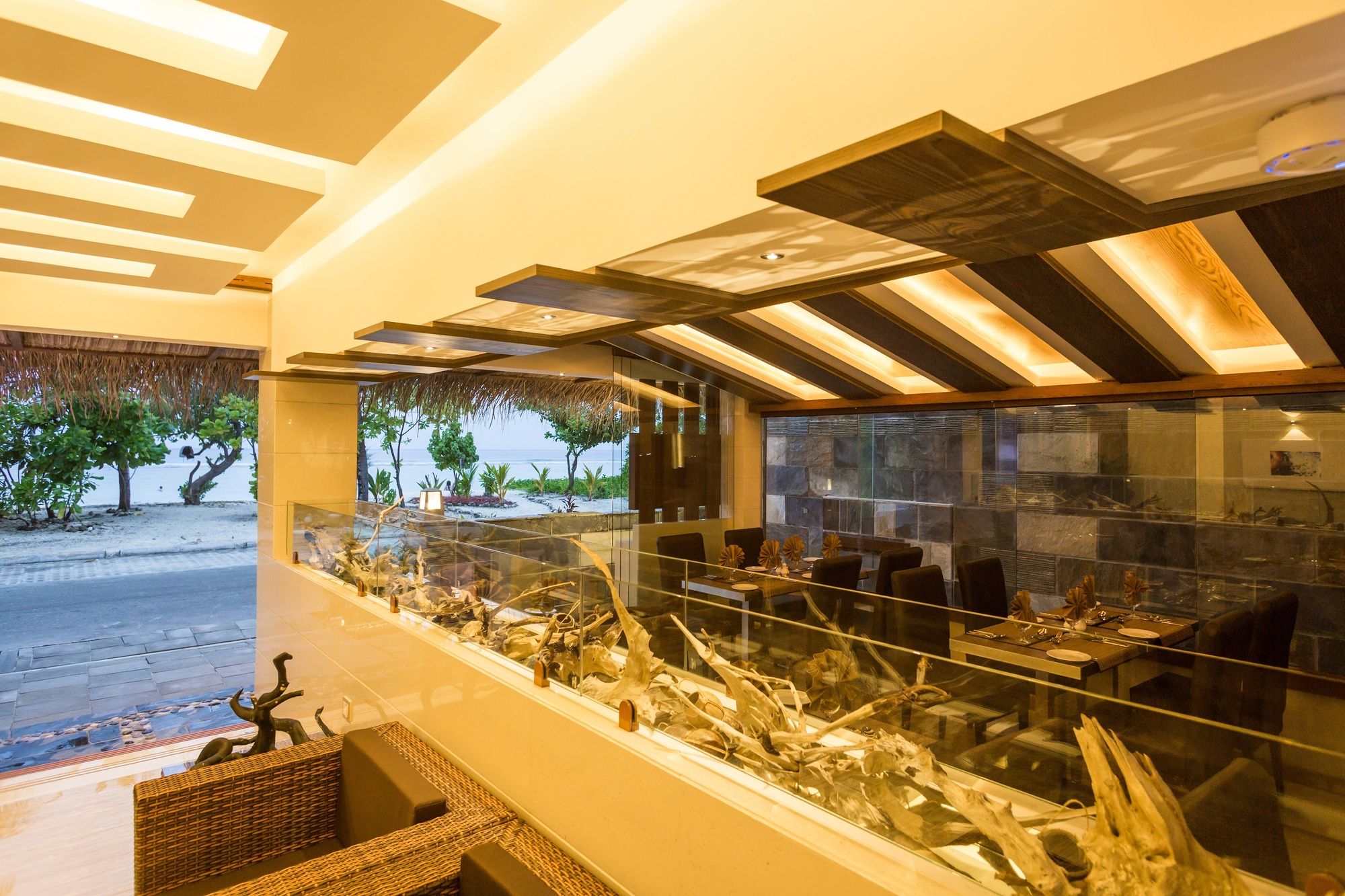 Ocean Grand Hotel