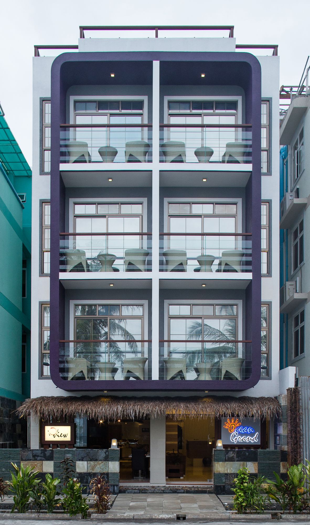 Ocean Grand Hotel