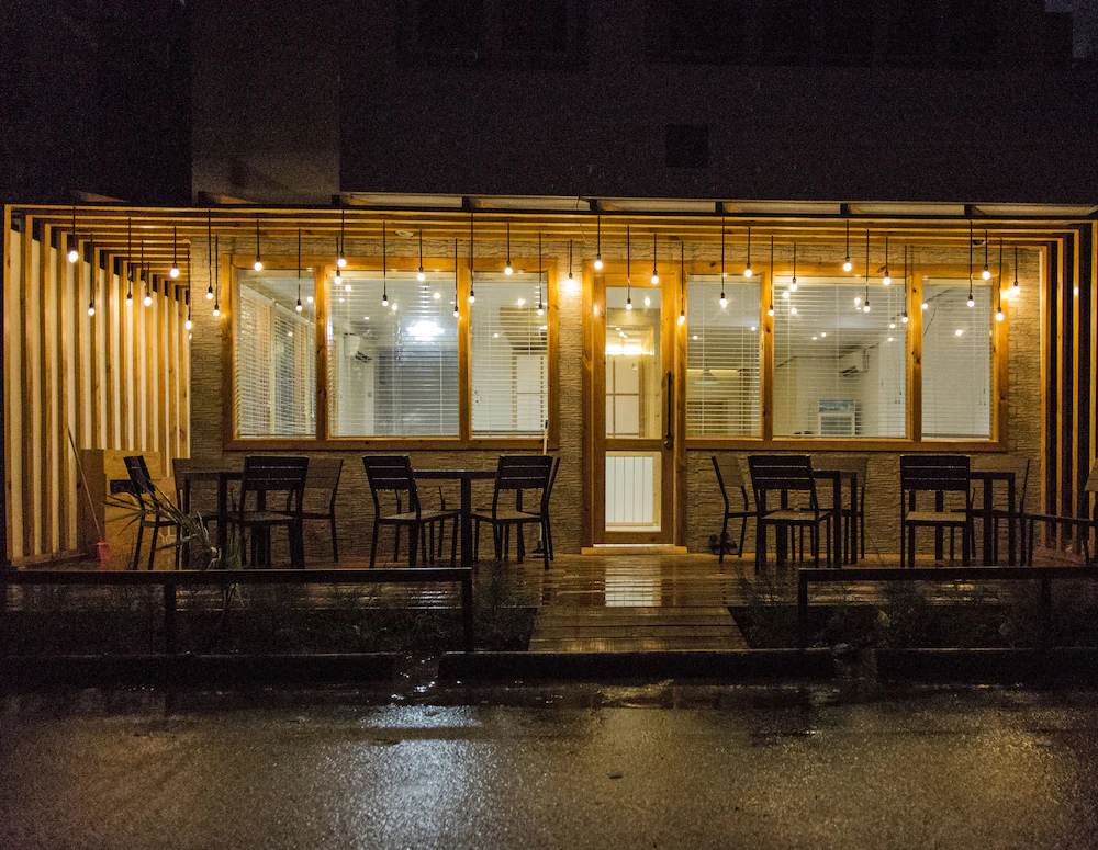 Pine Lodge