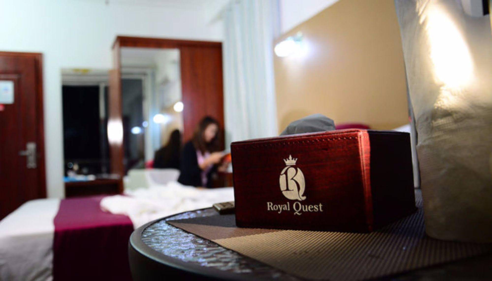 Royal Quest