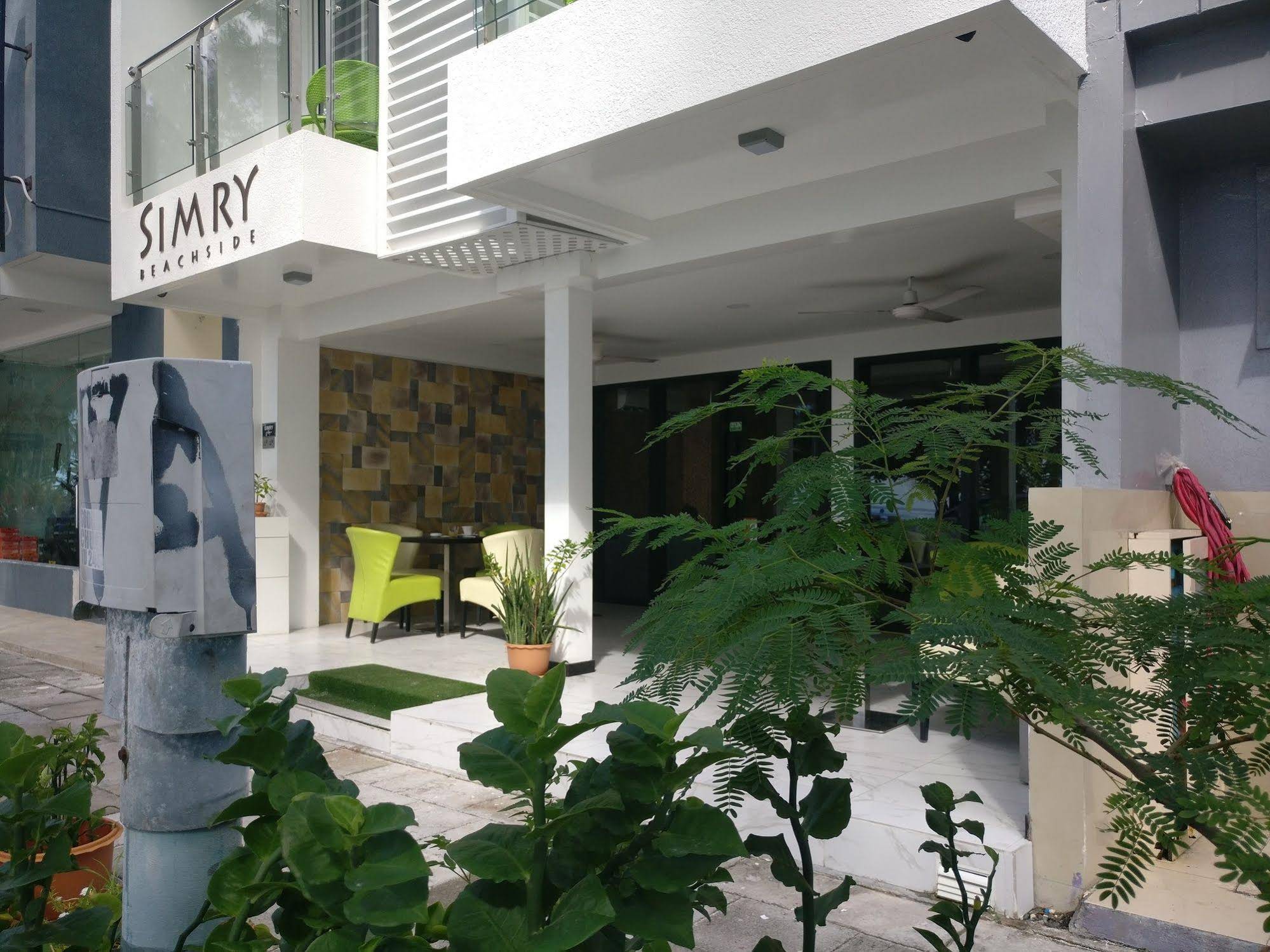 Simry Beach Side