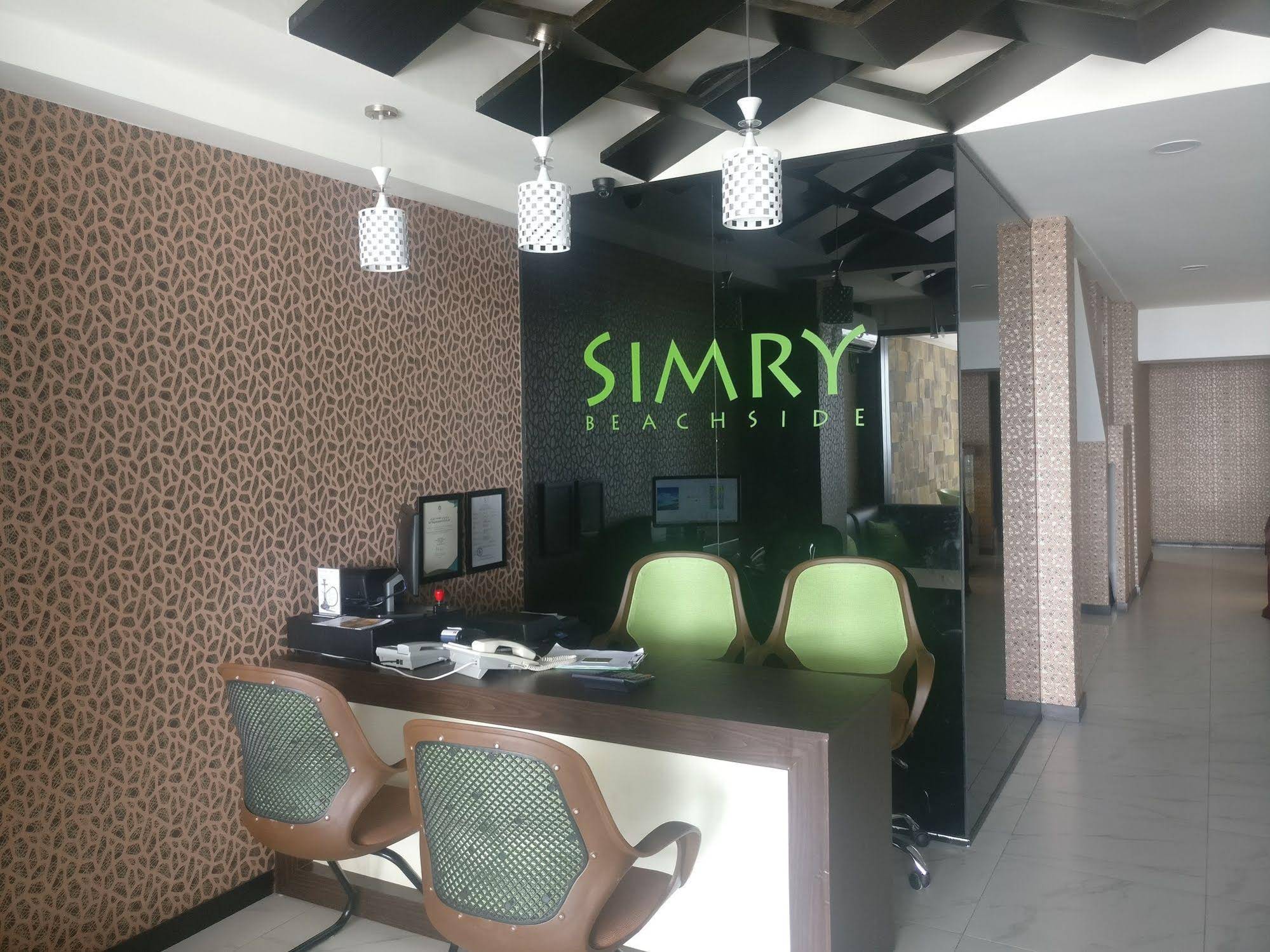 Simry Beach Side