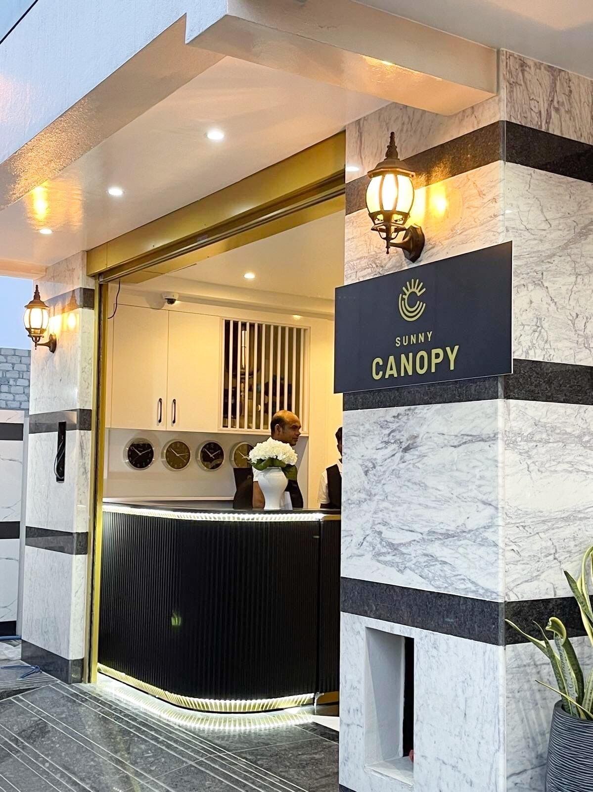 Sunny Canopy B&B