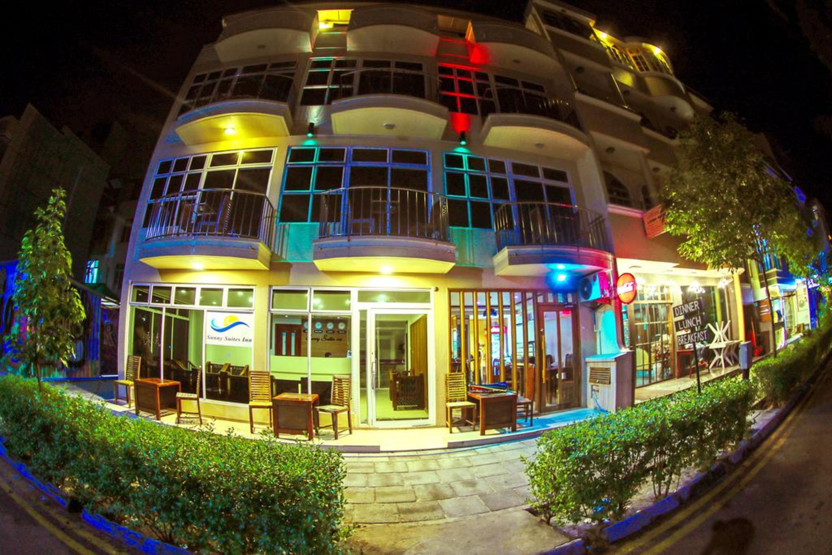 Sunny Suites Inn
