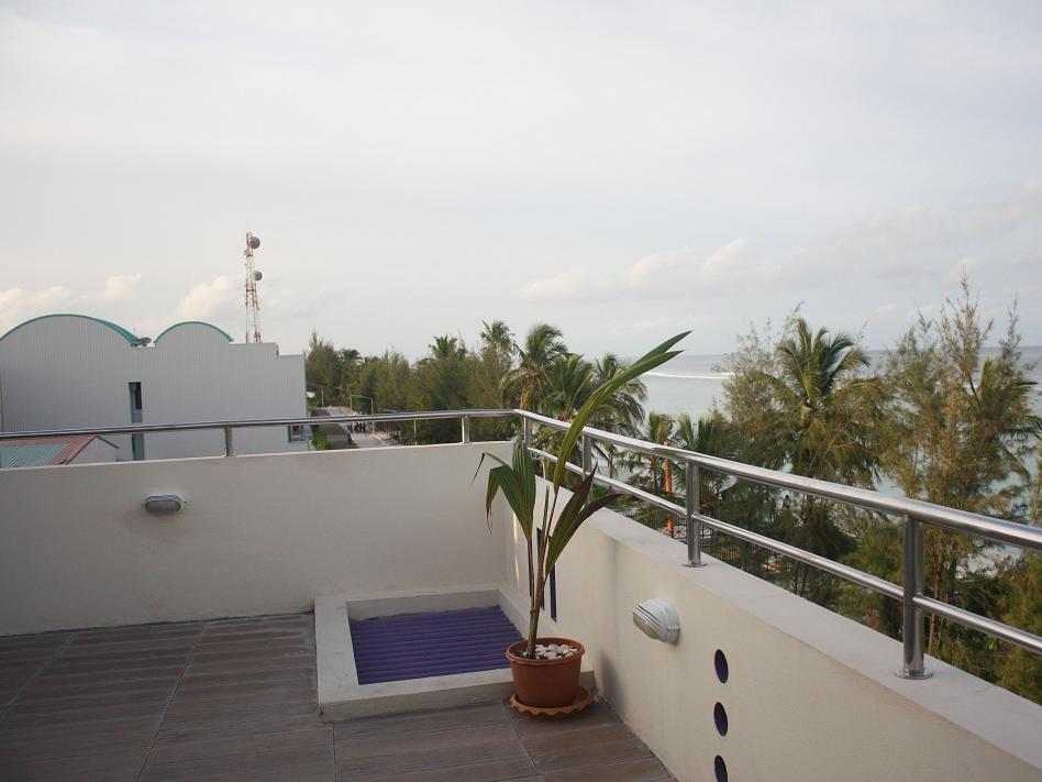 Transit Beach View