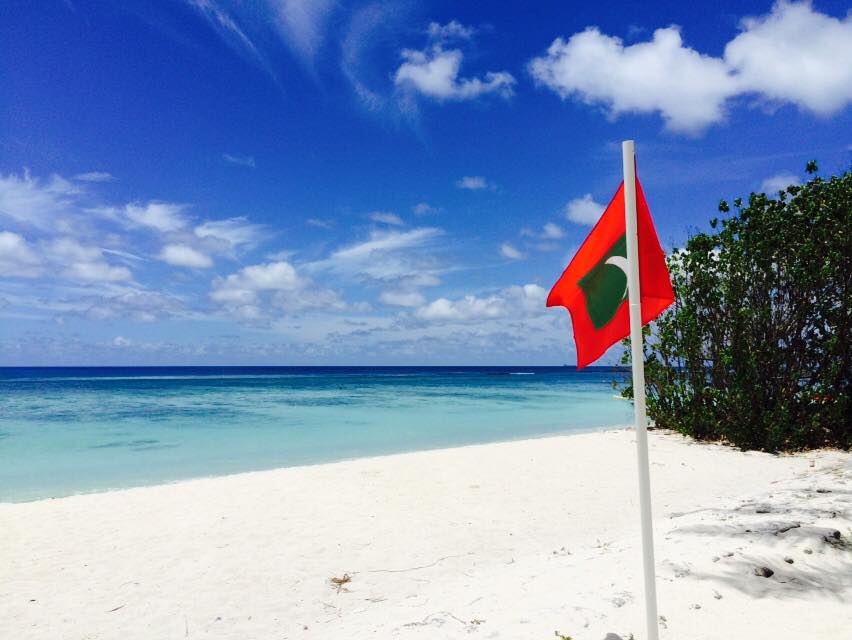 Transit Beach View
