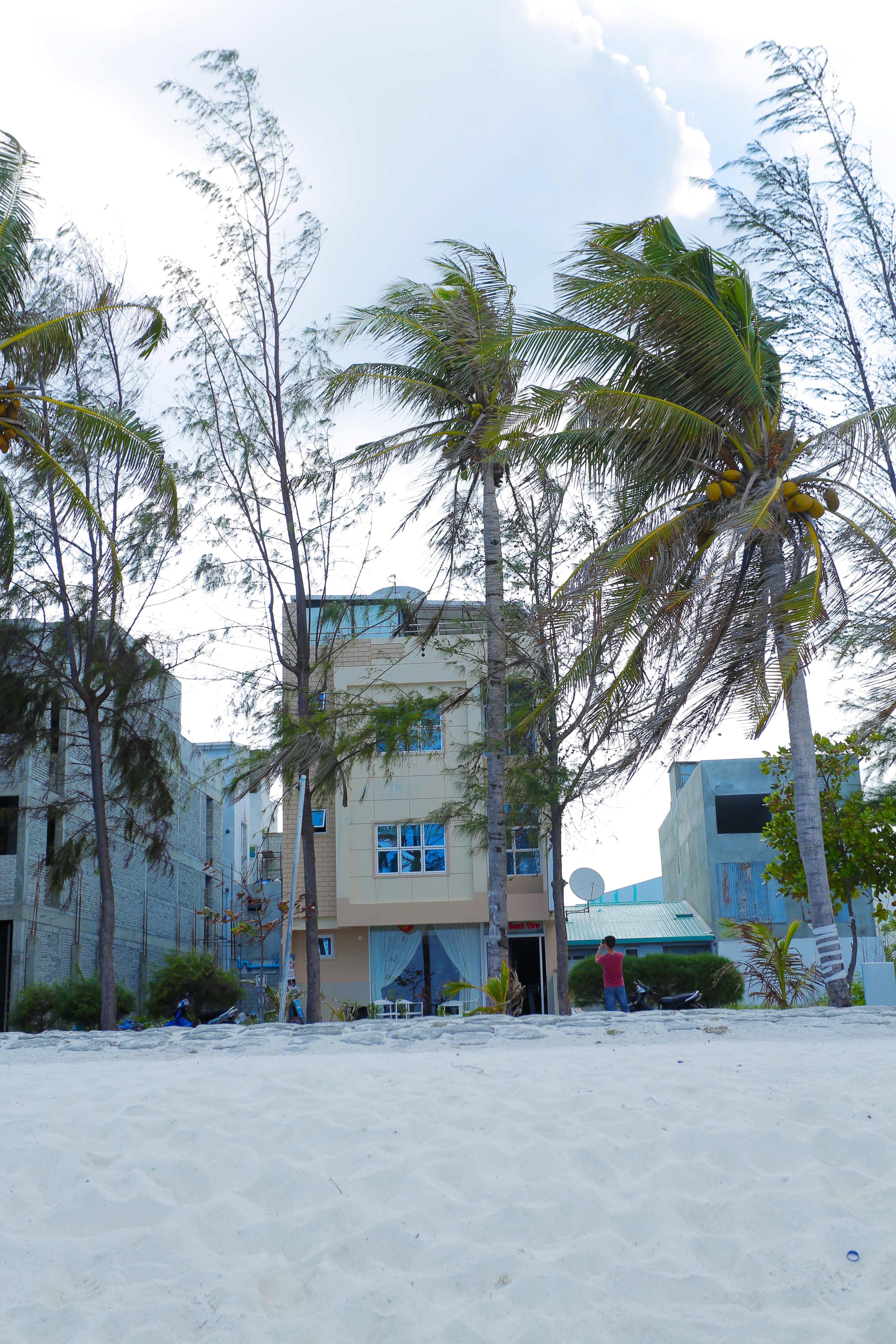Transit Beach View
