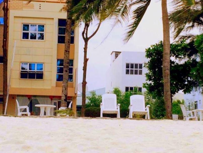 Transit Beach View