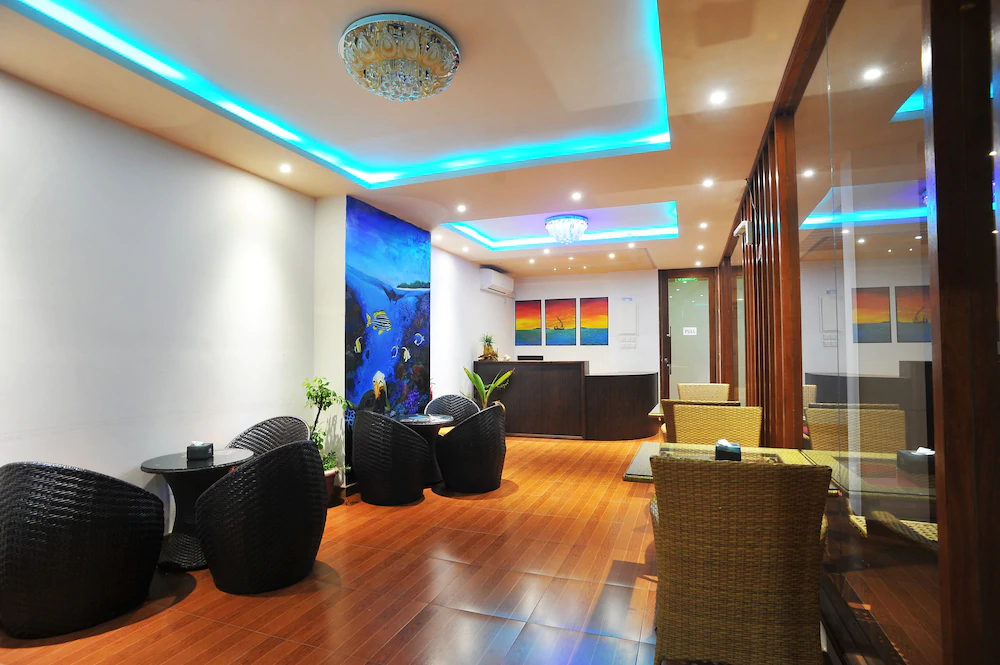 Turquoise Residence by UI
