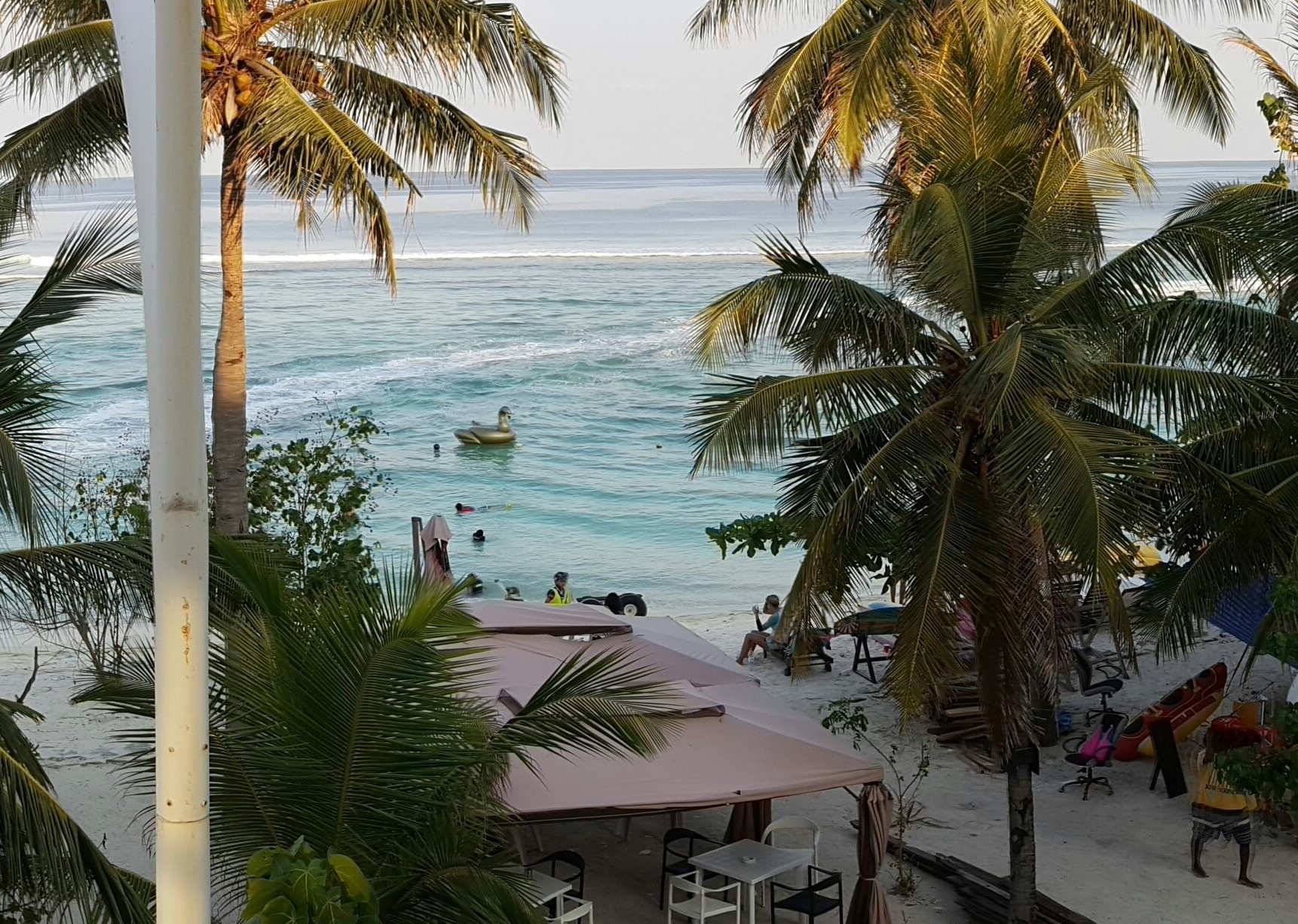 Velaa Beach Hotel