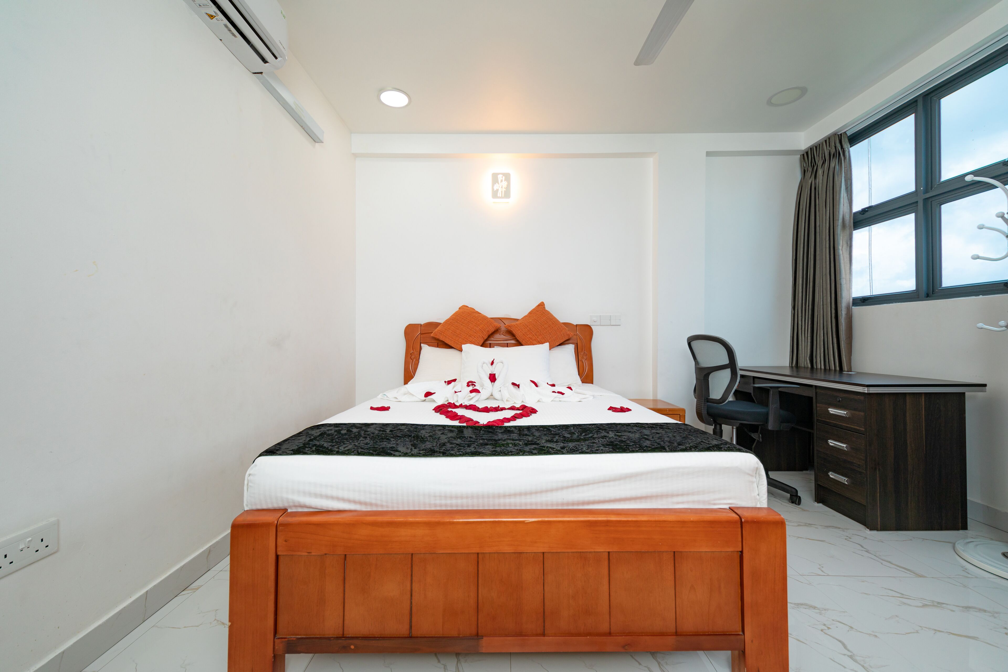 White Beach Holiday