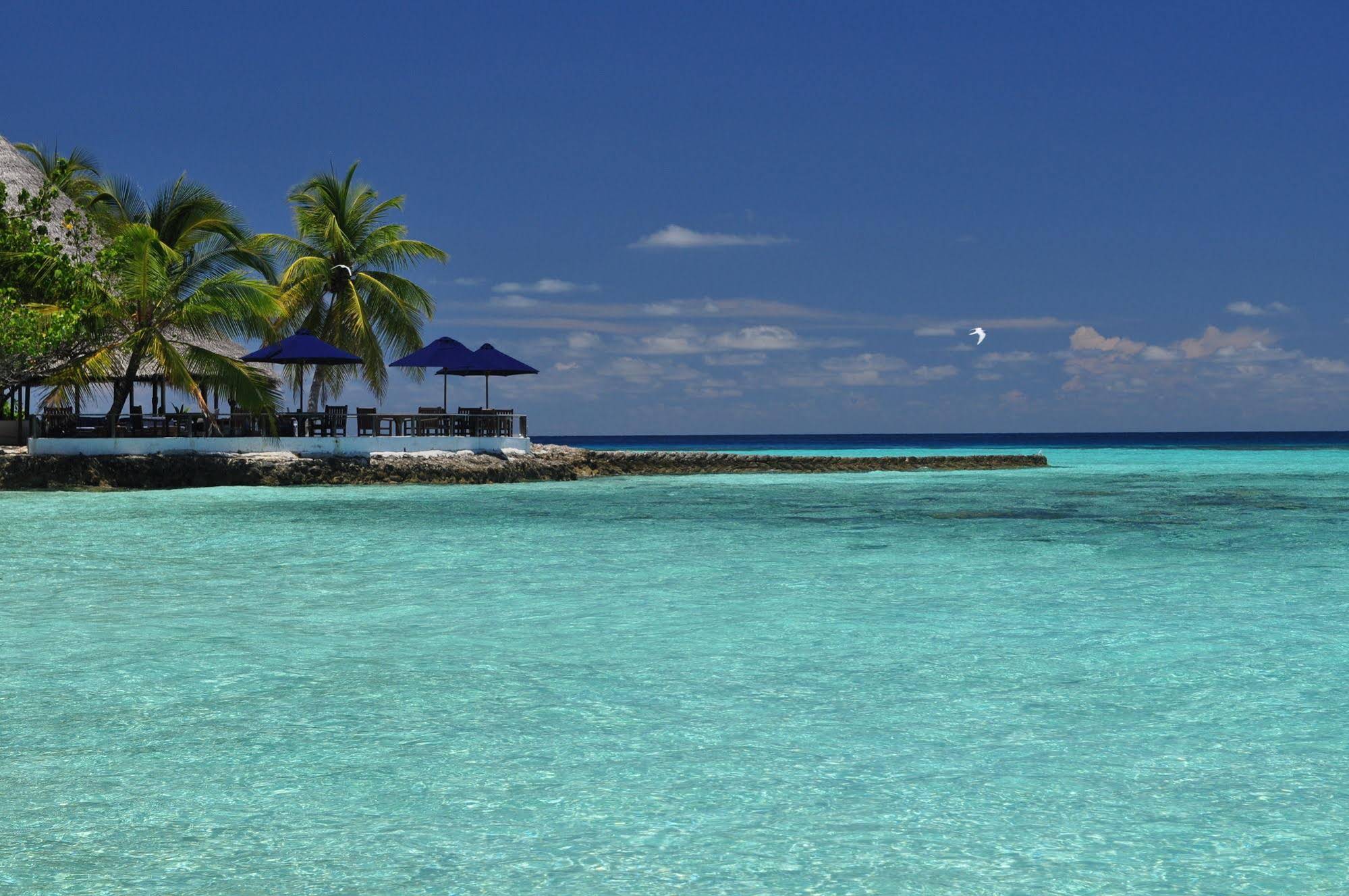 Makunudu Island