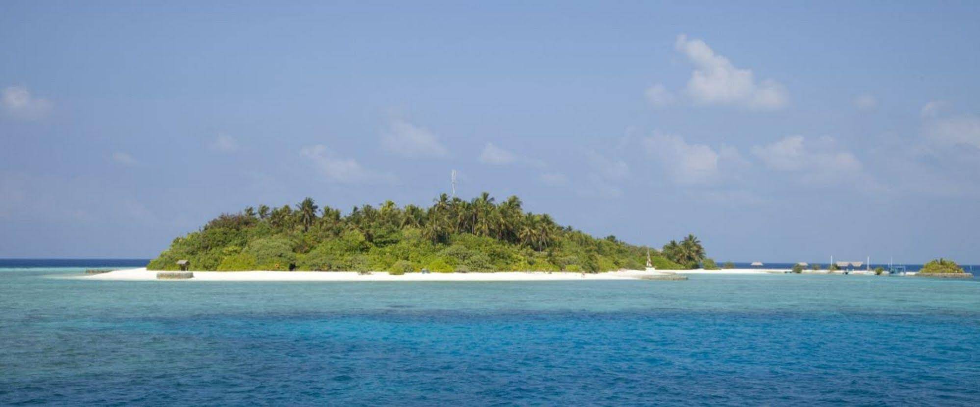 Makunudu Island