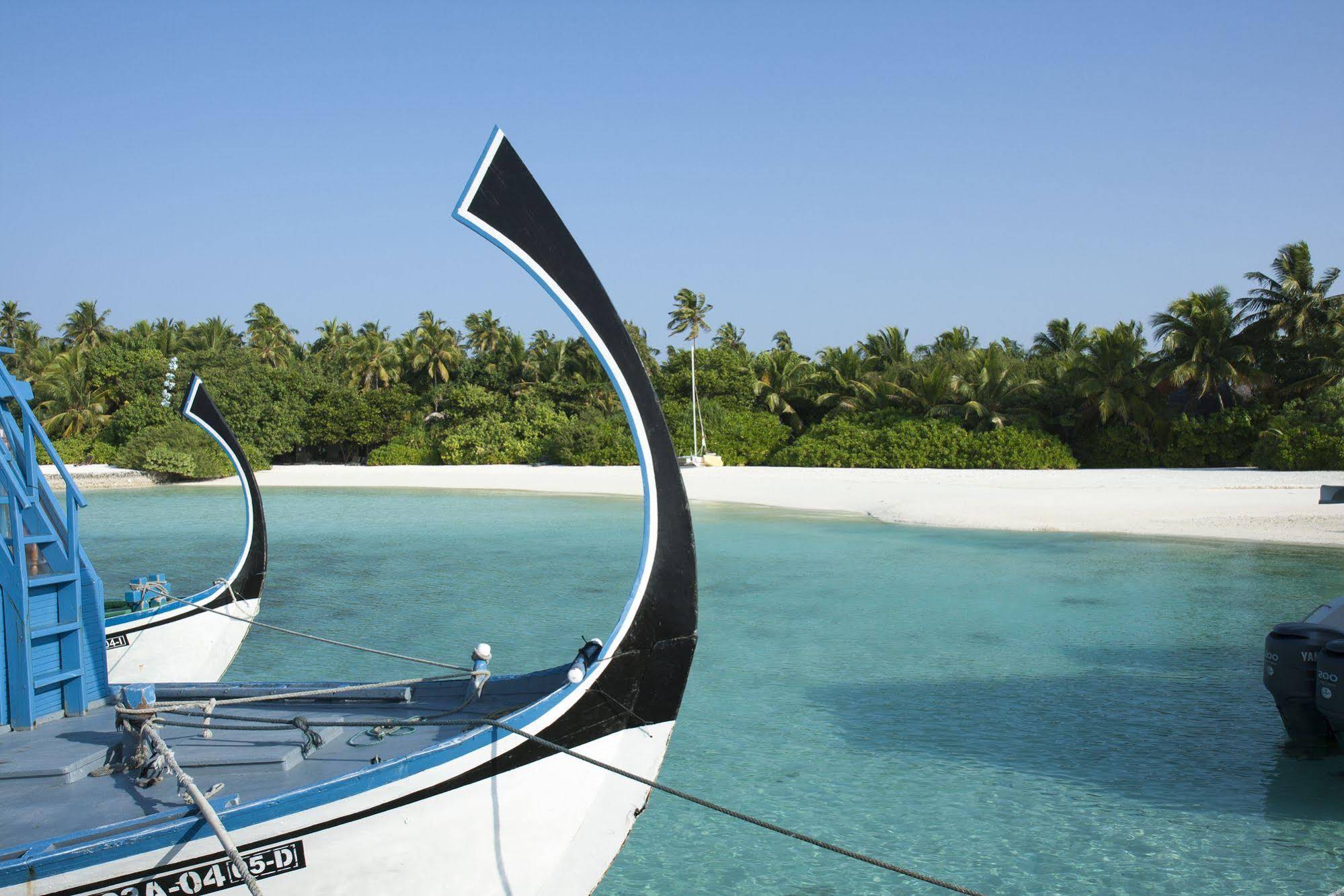 Makunudu Island