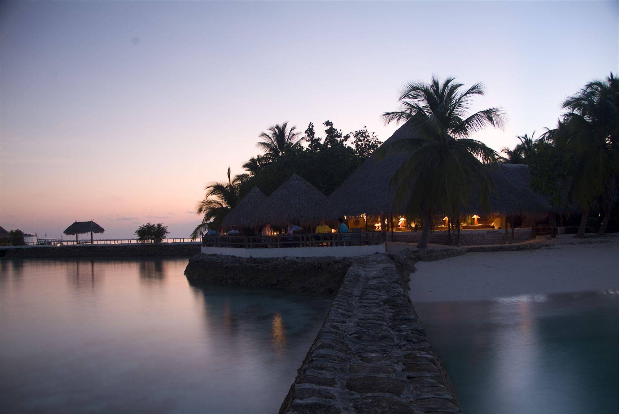 Makunudu Island
