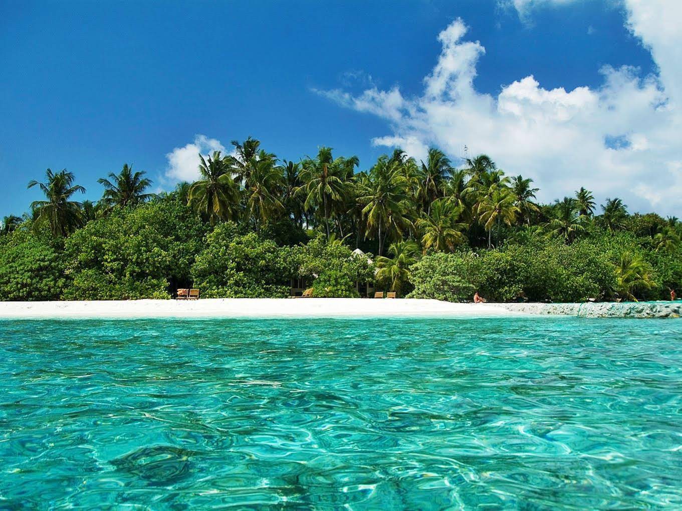 Makunudu Island