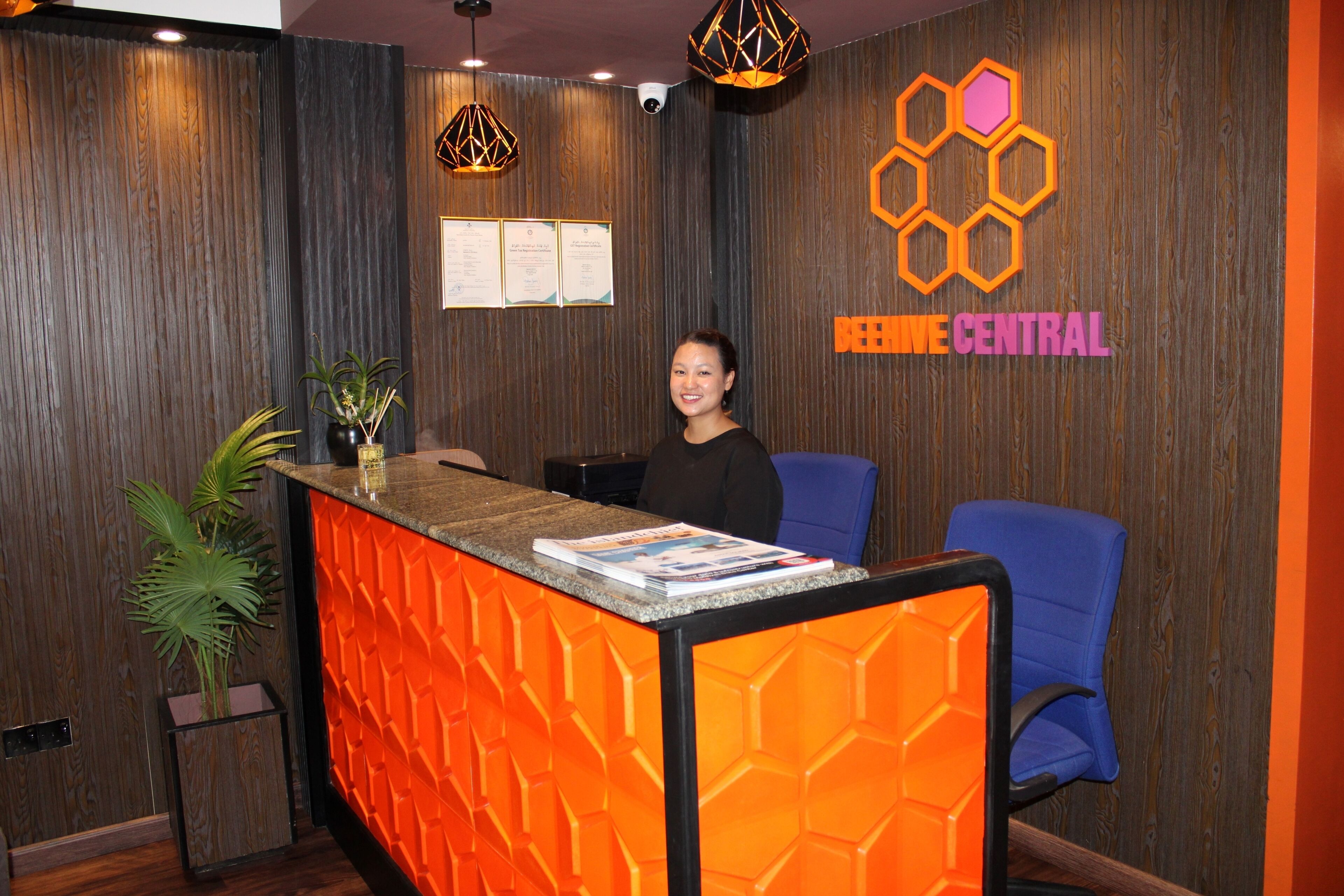 Beehive Central