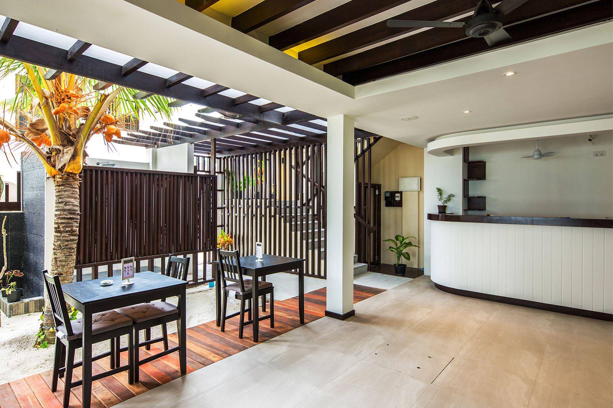 Canopus Retreat Thulusdhoo