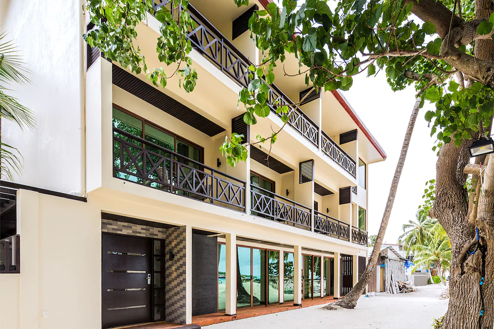 Canopus Retreat Thulusdhoo