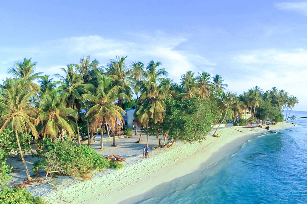 Canopus Retreat Thulusdhoo