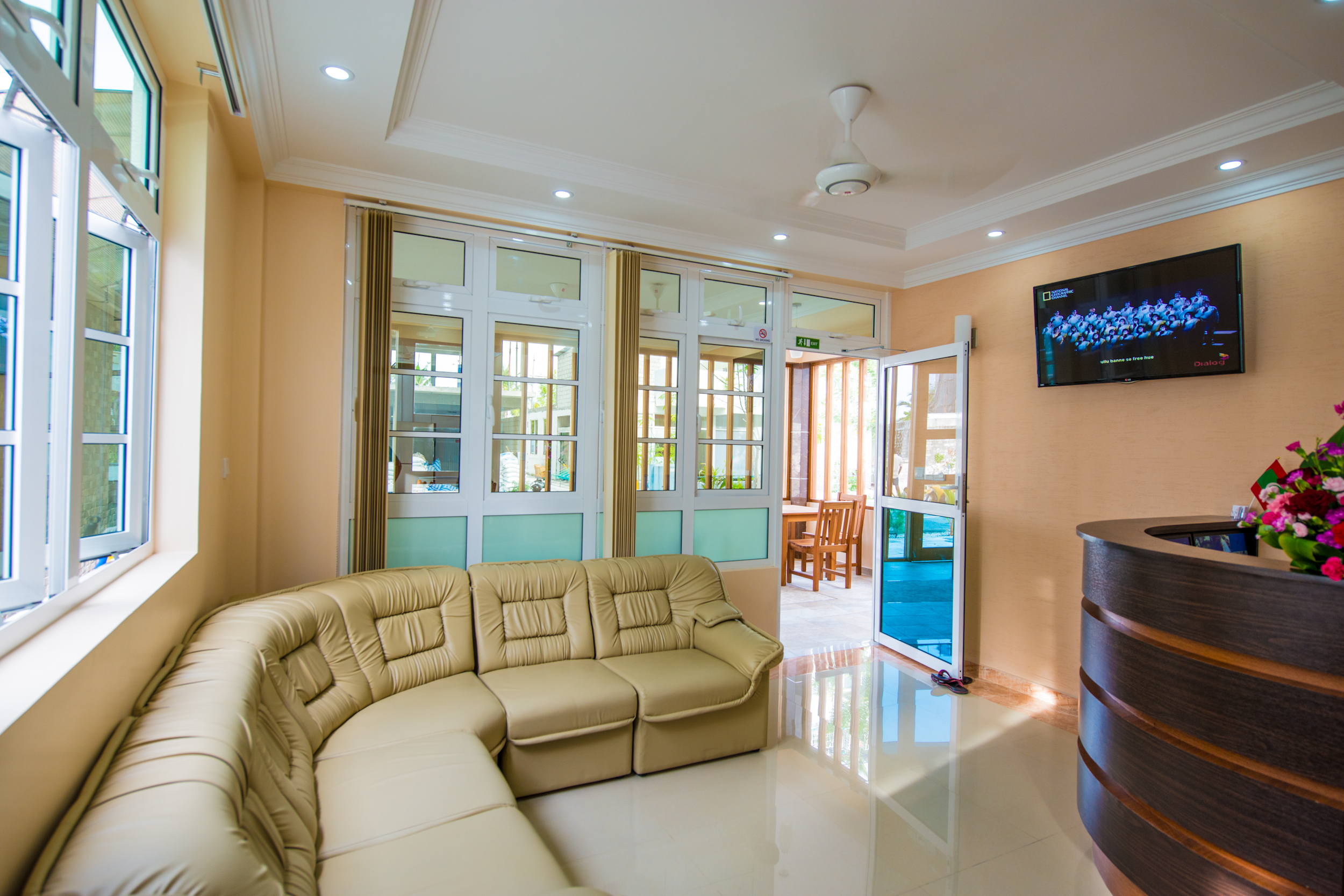 City Grand Guest House