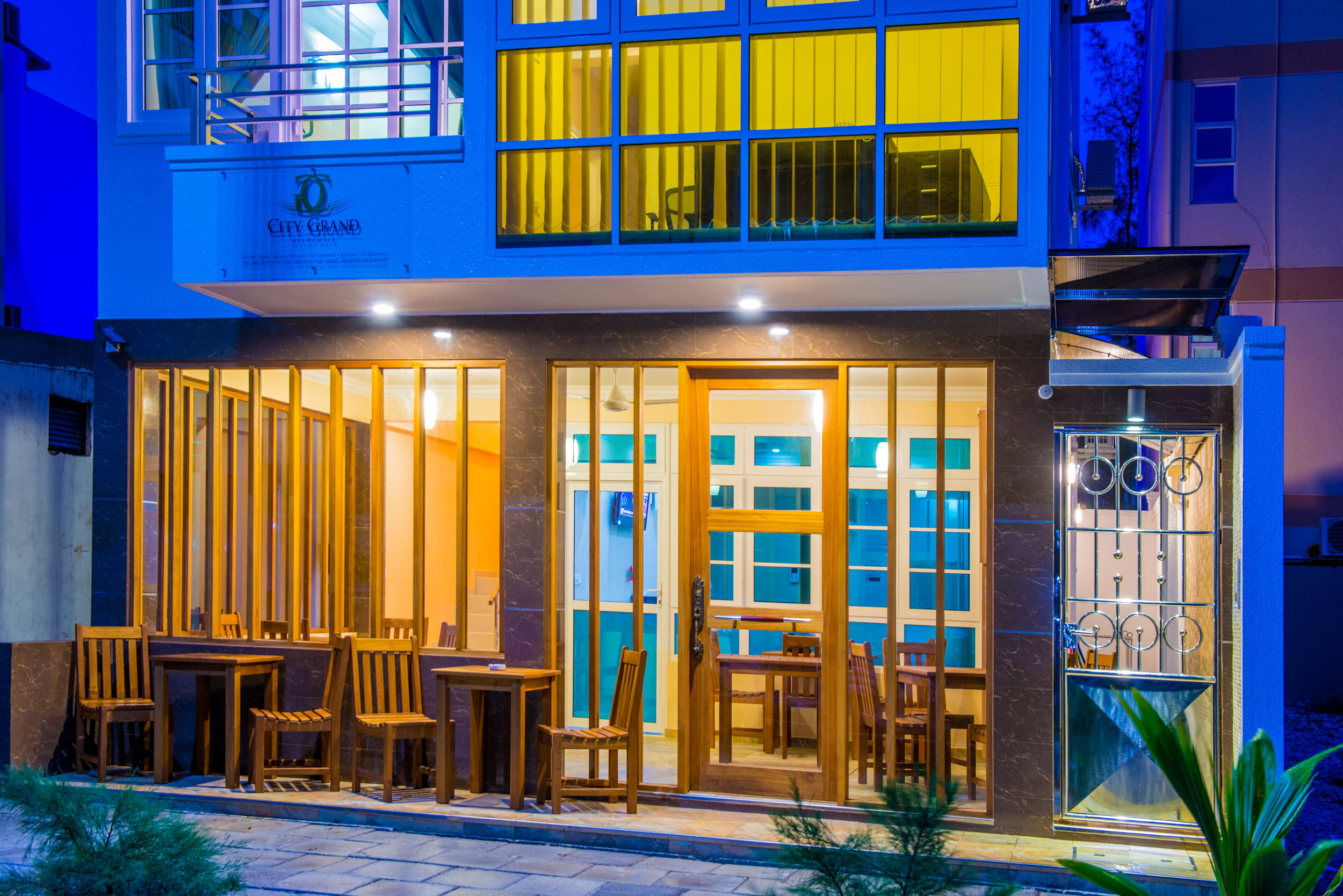 City Grand Guest House