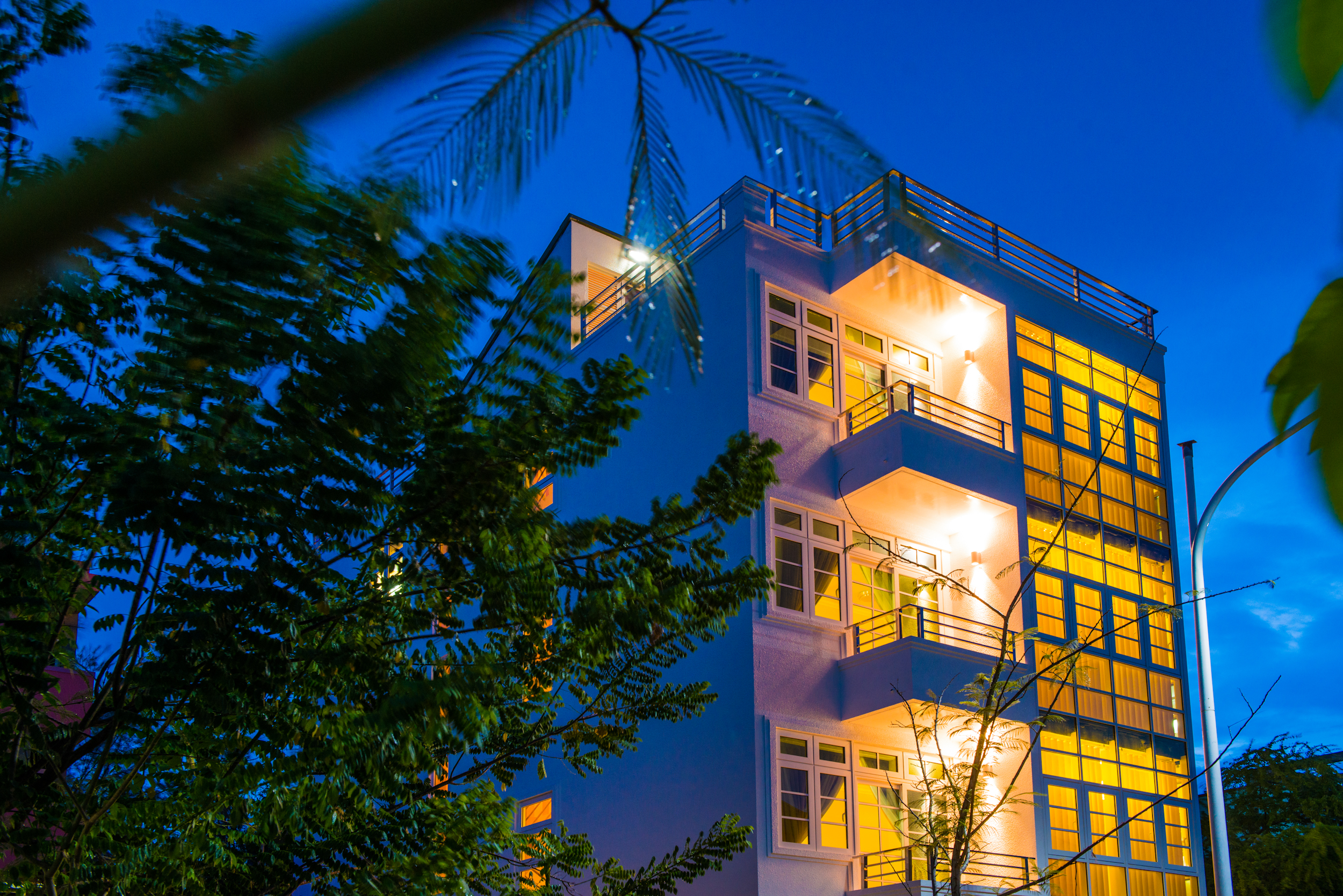 City Grand Guest House