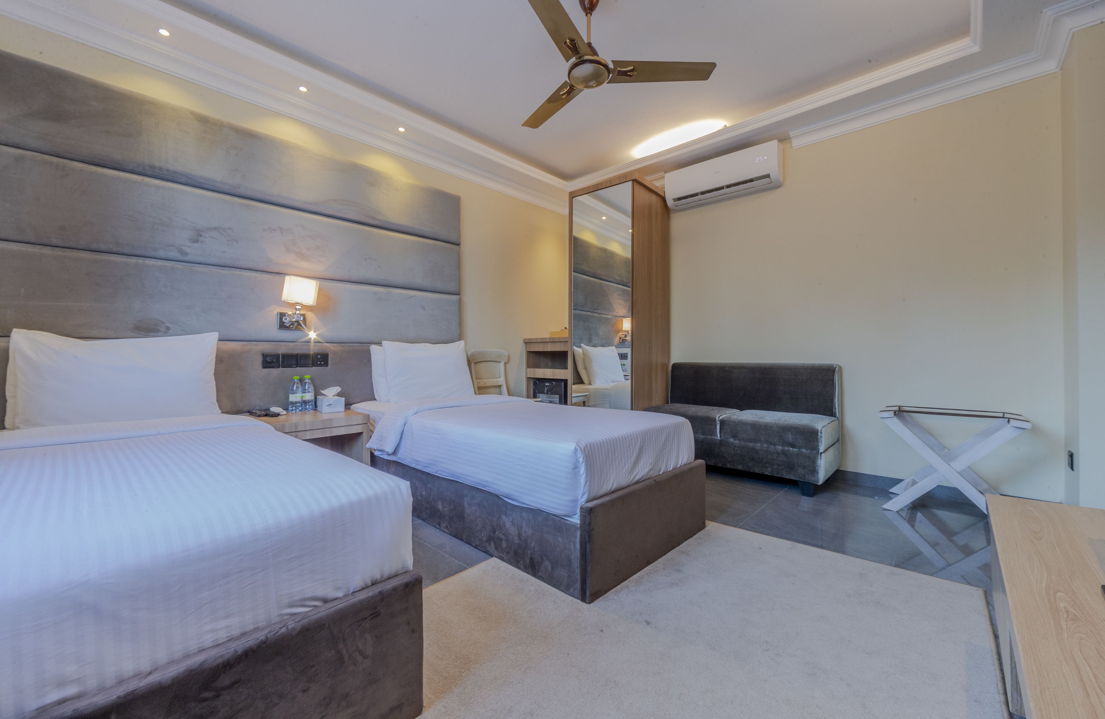 Coral Grand Beach & Spa