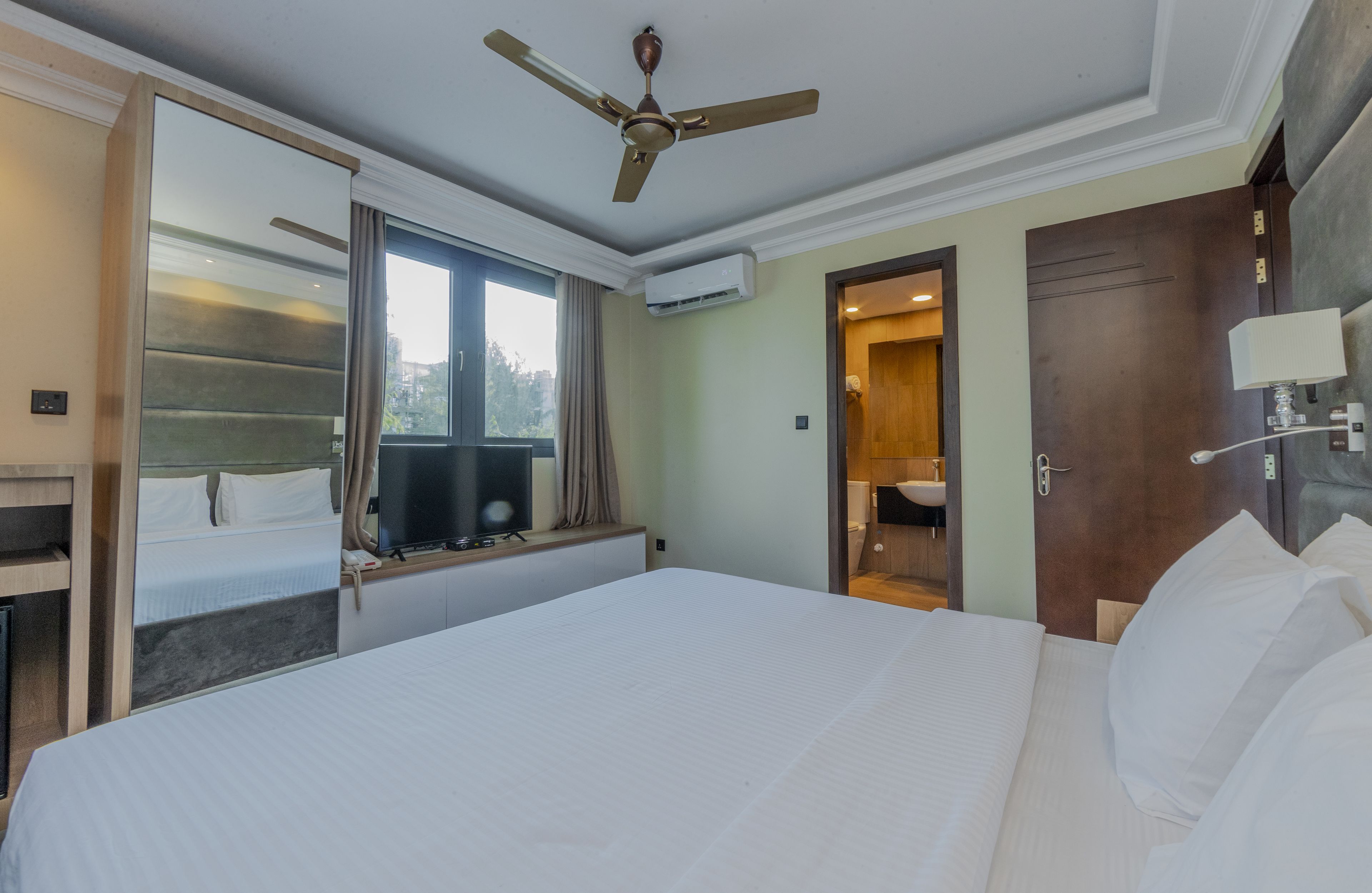 Coral Grand Beach & Spa