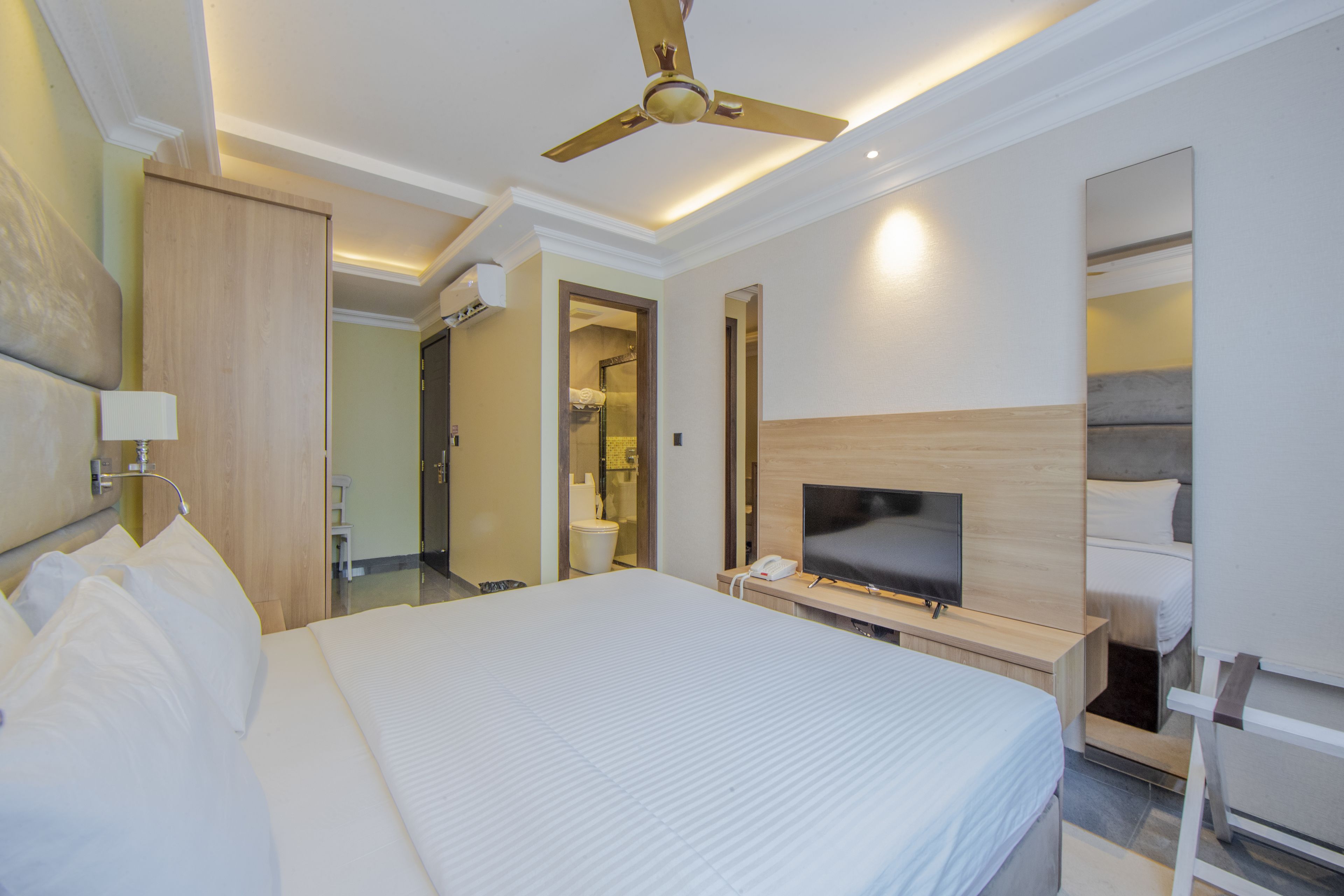 Coral Grand Beach & Spa