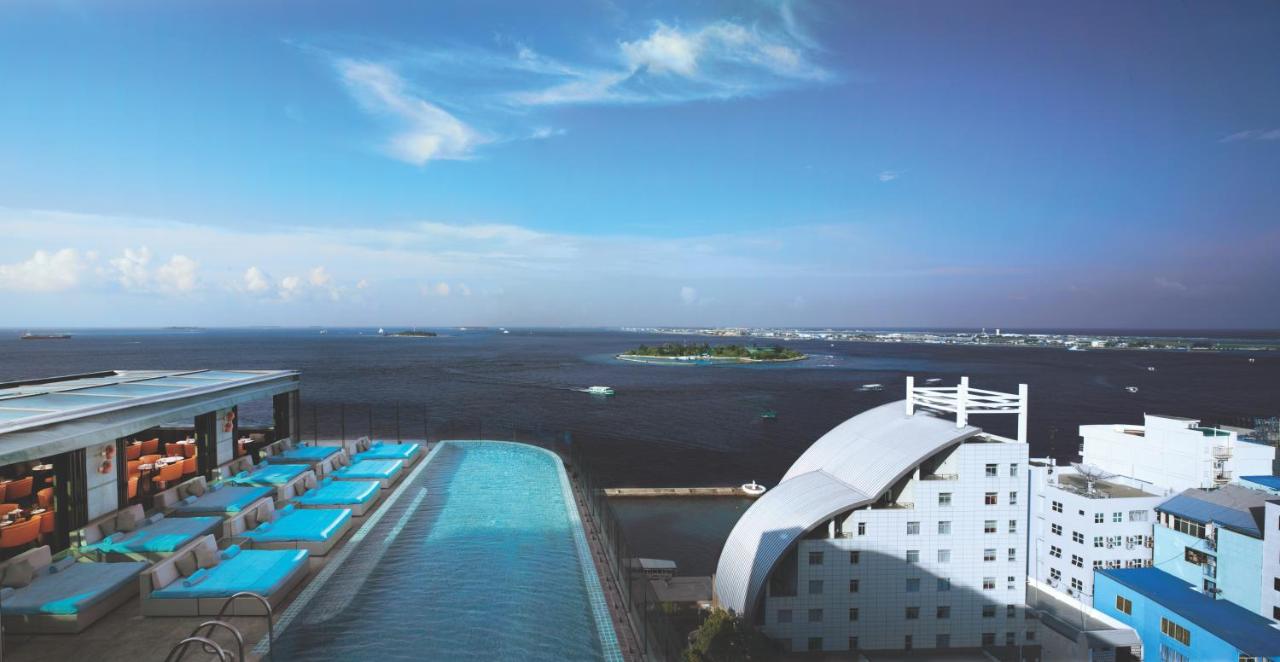 JEN Maldives Malé by Shangri-La