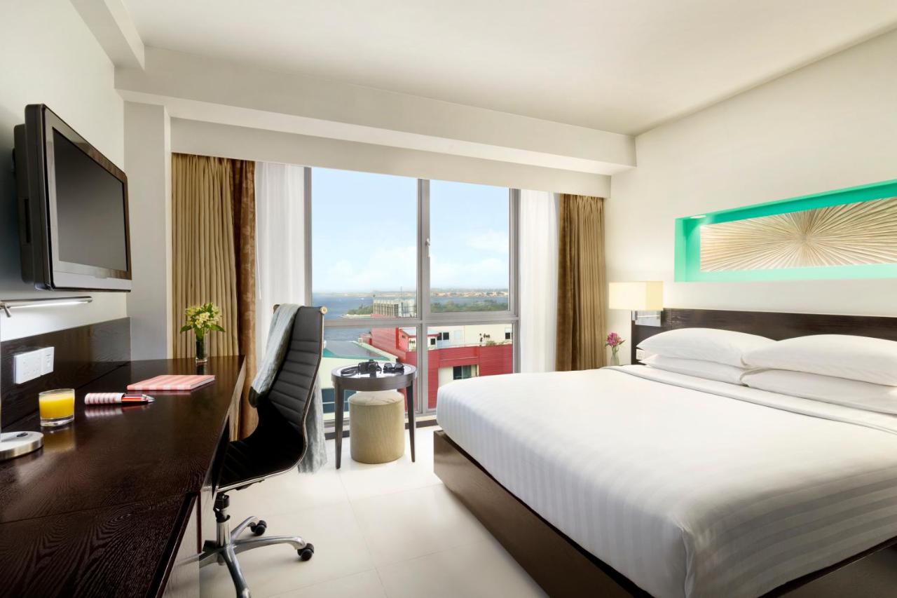 JEN Maldives Malé by Shangri-La