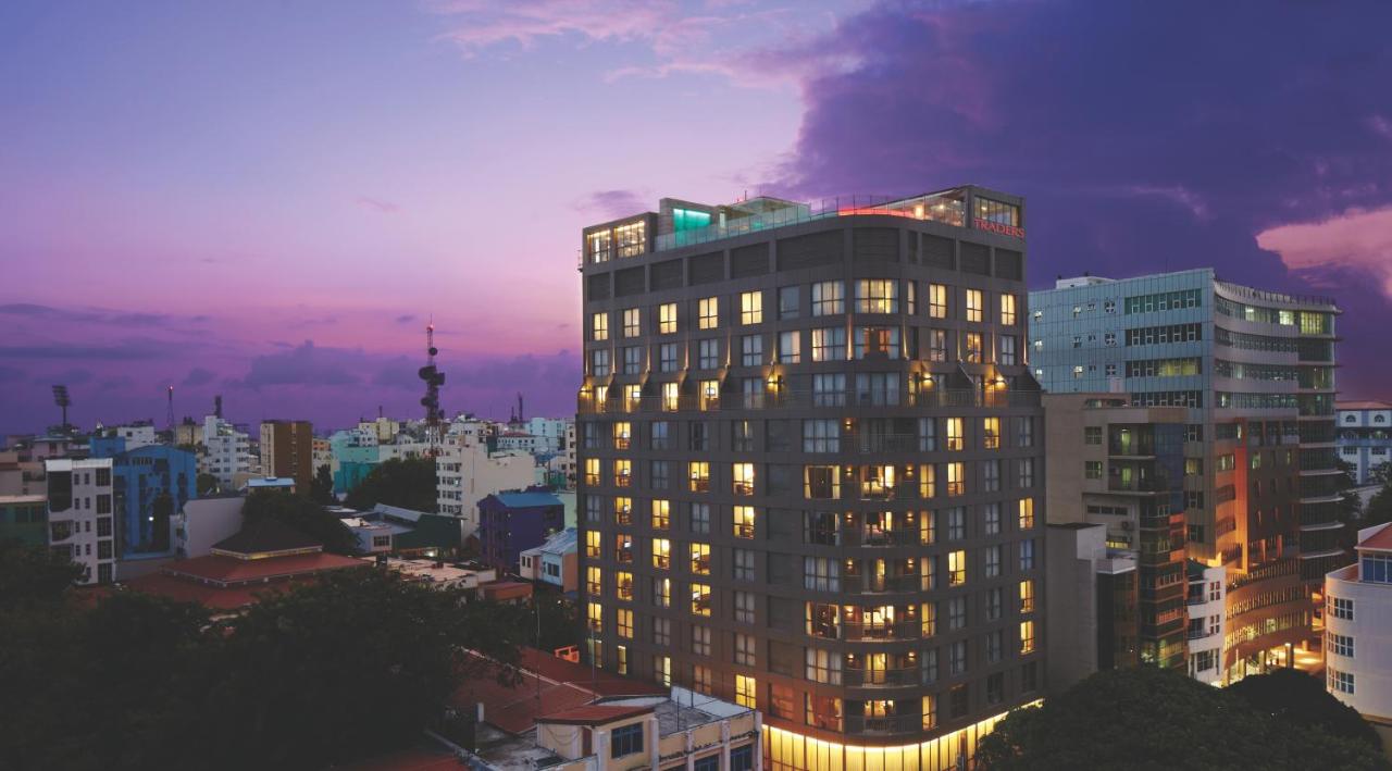 JEN Maldives Malé by Shangri-La