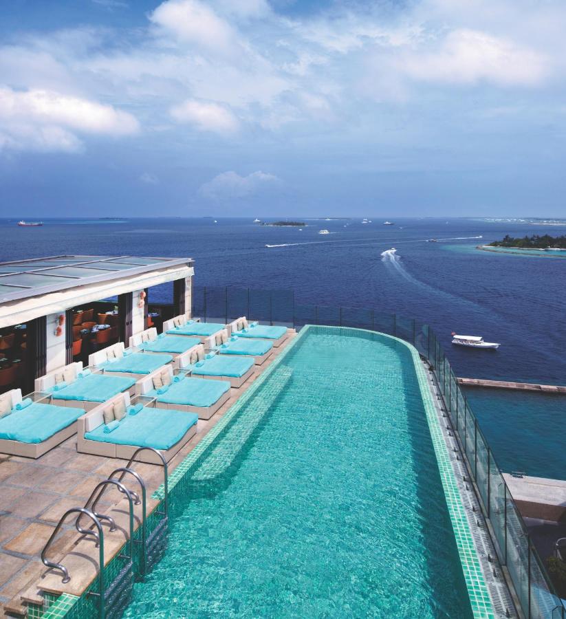 JEN Maldives Malé by Shangri-La