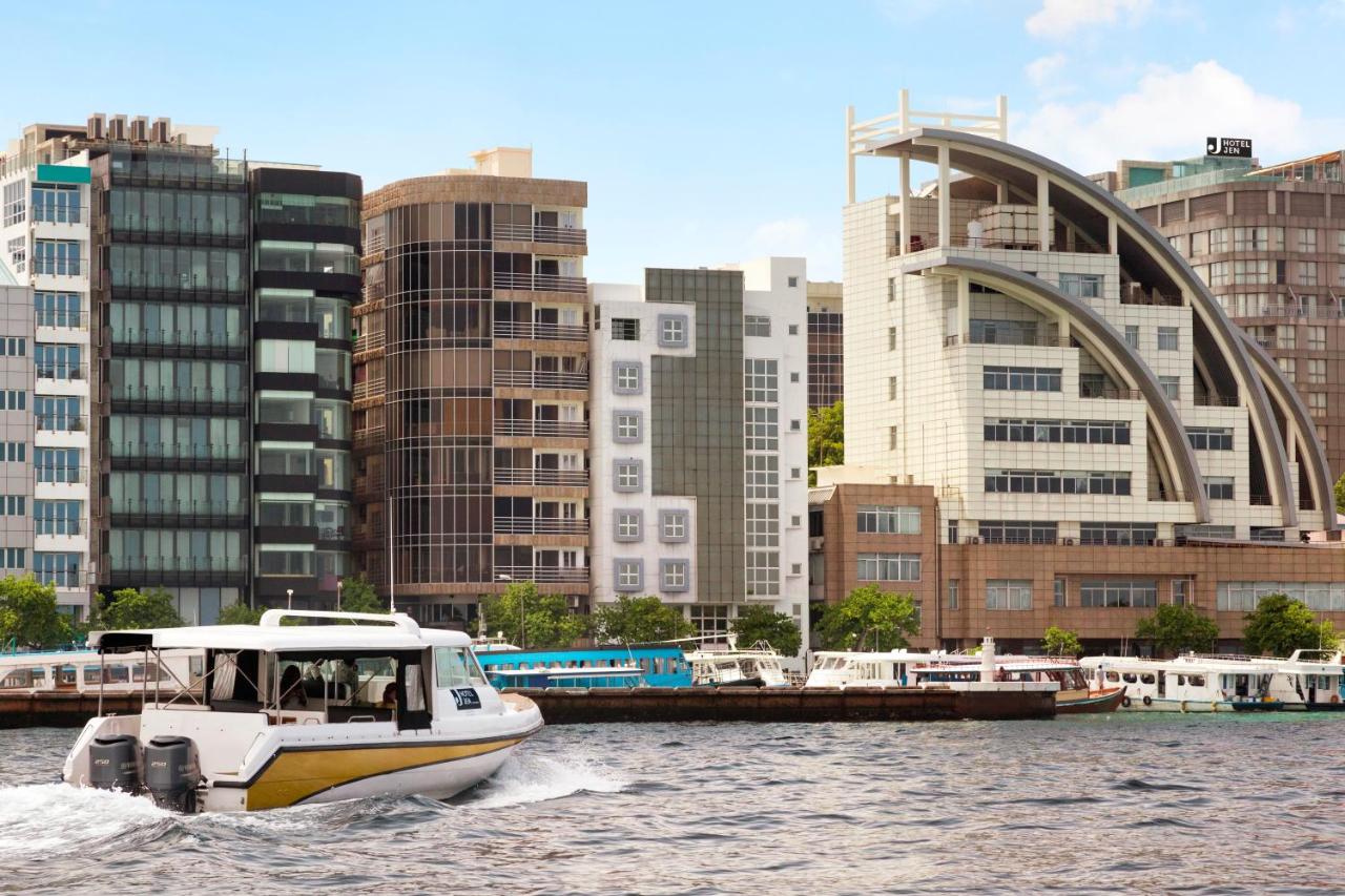 JEN Maldives Malé by Shangri-La