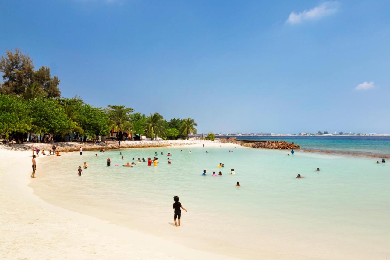 JEN Maldives Malé by Shangri-La