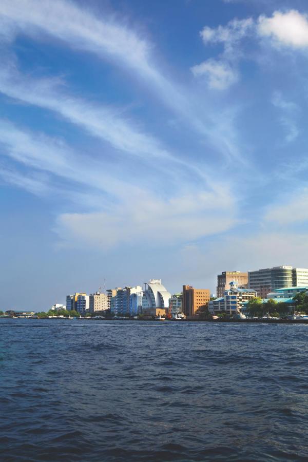 JEN Maldives Malé by Shangri-La