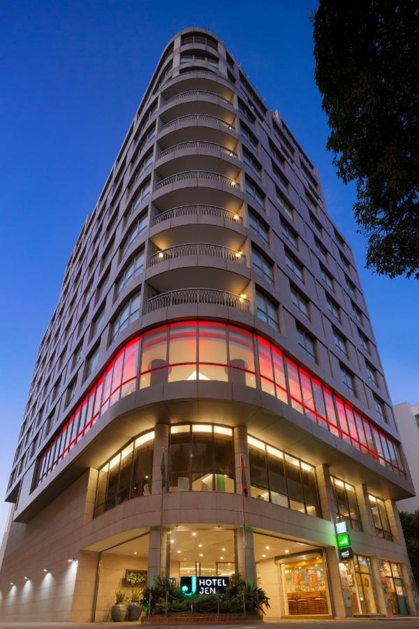 JEN Maldives Malé by Shangri-La