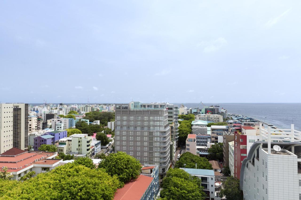 JEN Maldives Malé by Shangri-La