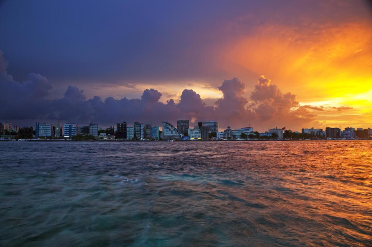 JEN Maldives Malé by Shangri-La