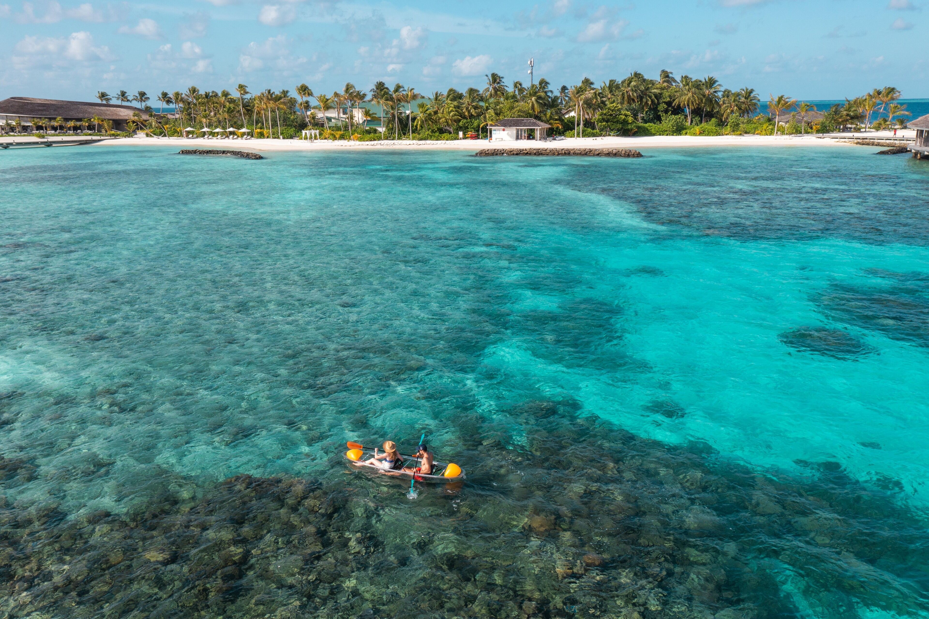 Kagi Maldives Resort & Spa